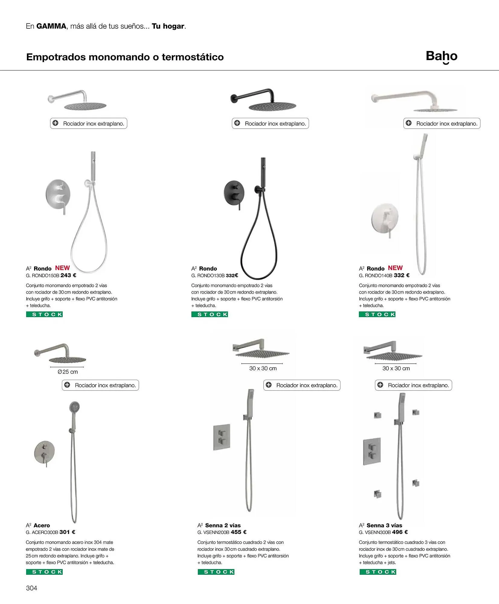 Catálogo de Folleto Grup Gamma 1 de febrero al 31 de diciembre 2023 - Página 303