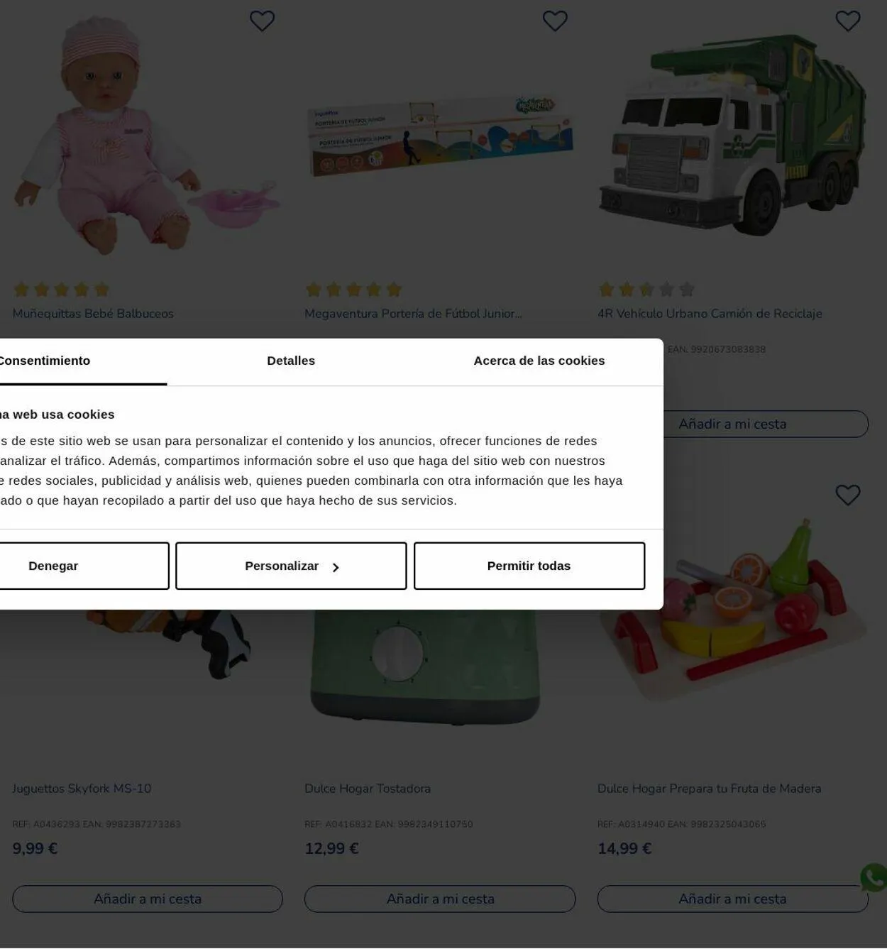 Catálogo de Juguettos Oferta actual 2 de junio al 11 de junio 2025 - Página 115