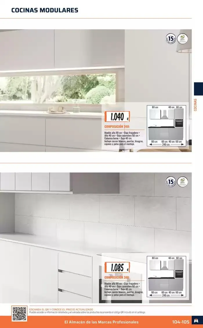 Catálogo de Catálogo 2025 Lugo 1 de enero al 31 de diciembre 2025 - Página 105