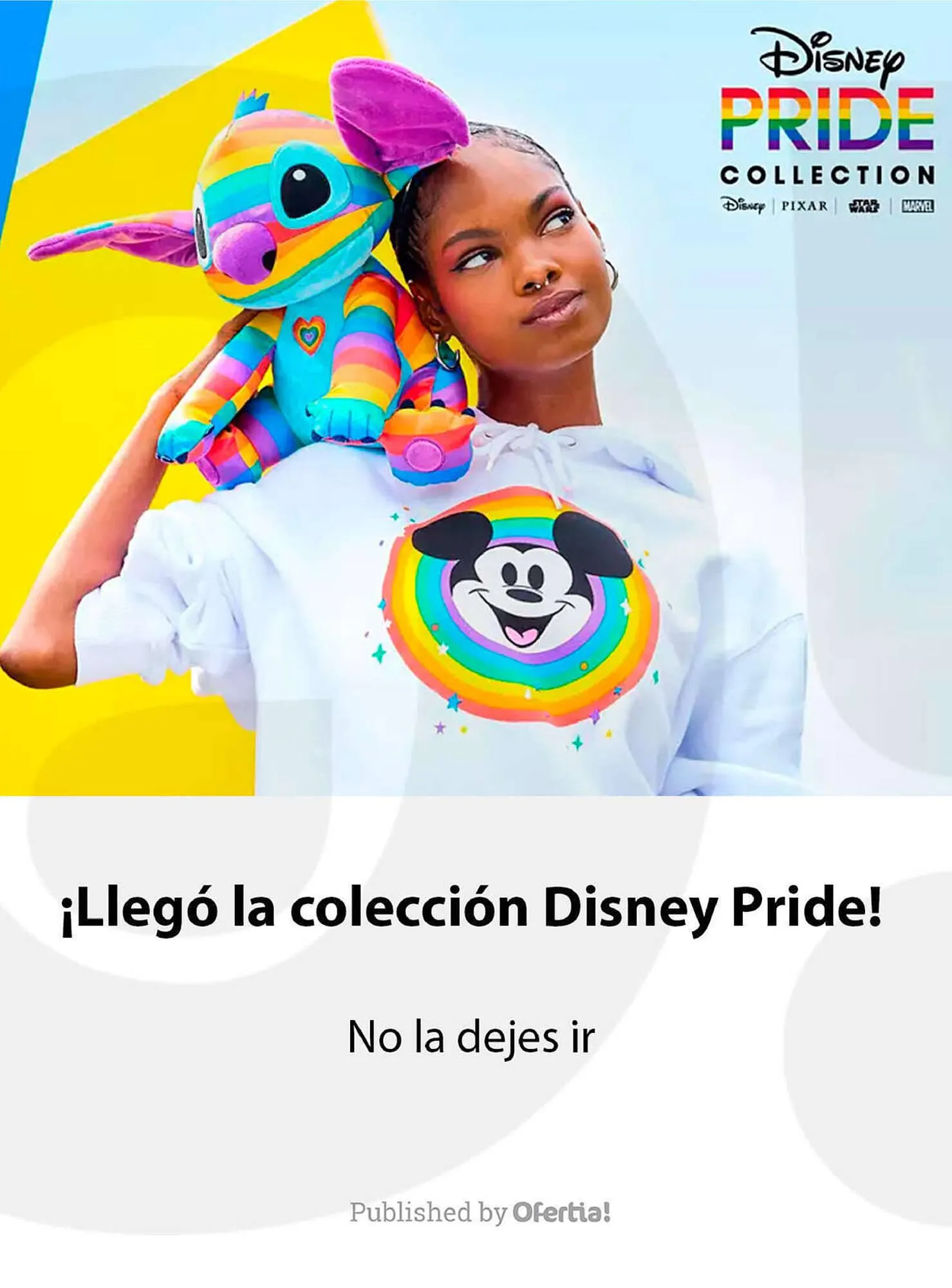 Catálogo Disney - 1