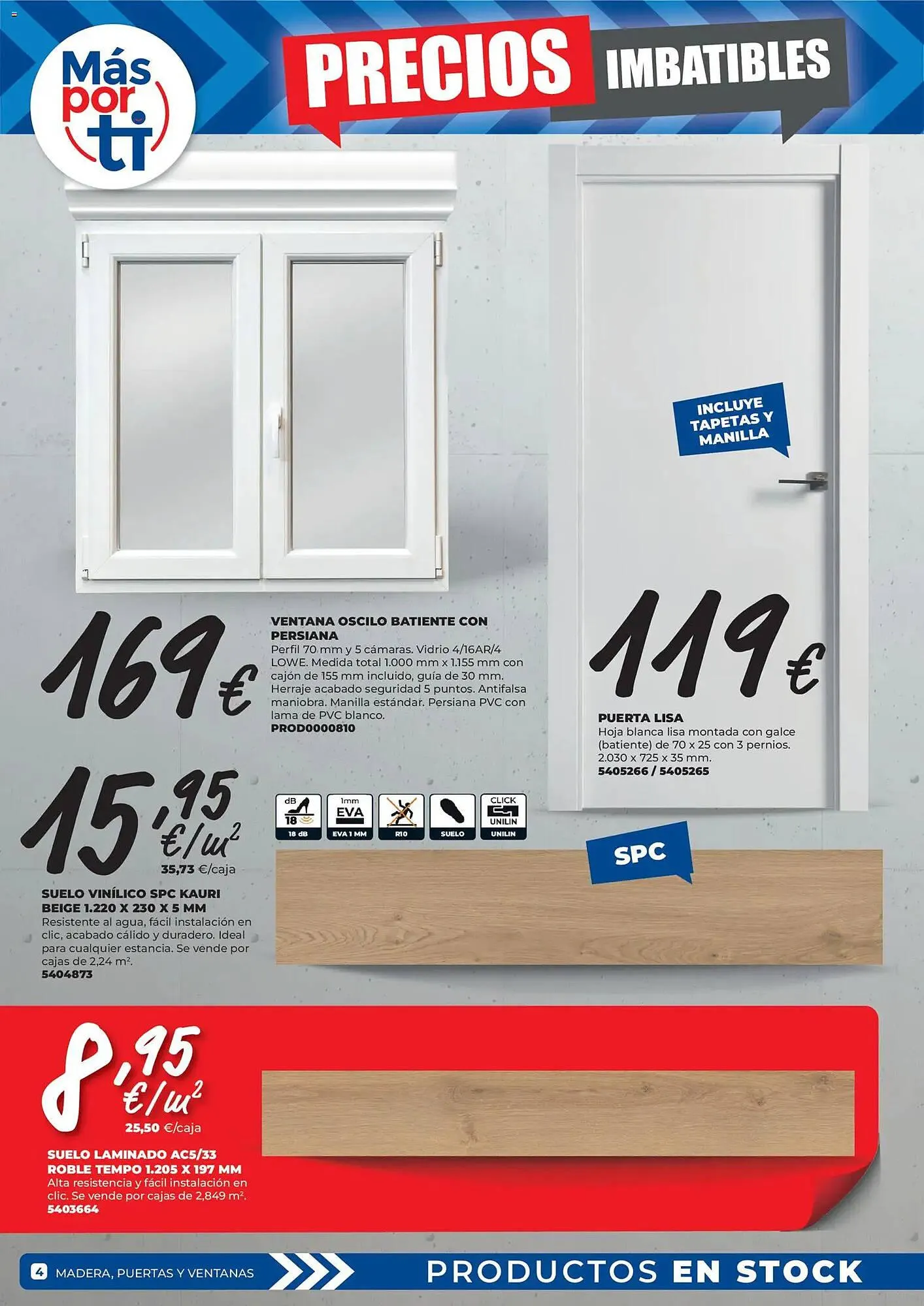 Catálogo de Catálogo BigMat 3 de noviembre al 3 de diciembre 2025 - Página 4