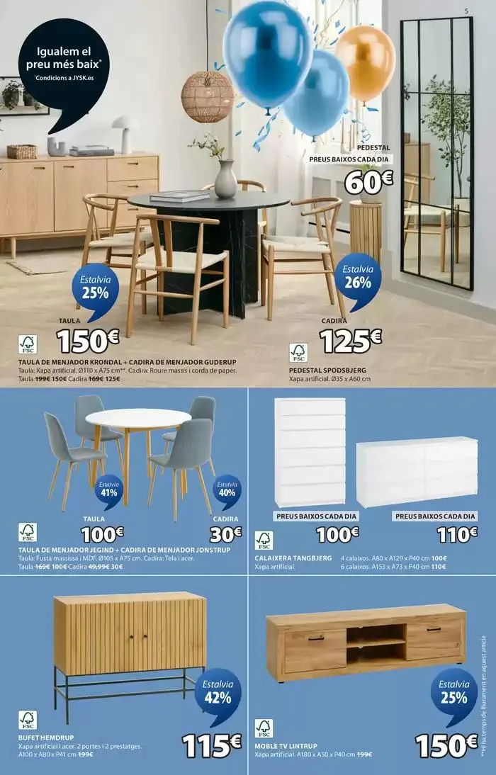 Catálogo de Igualem el preu més baix 20 de marzo al 30 de abril 2025 - Página 6