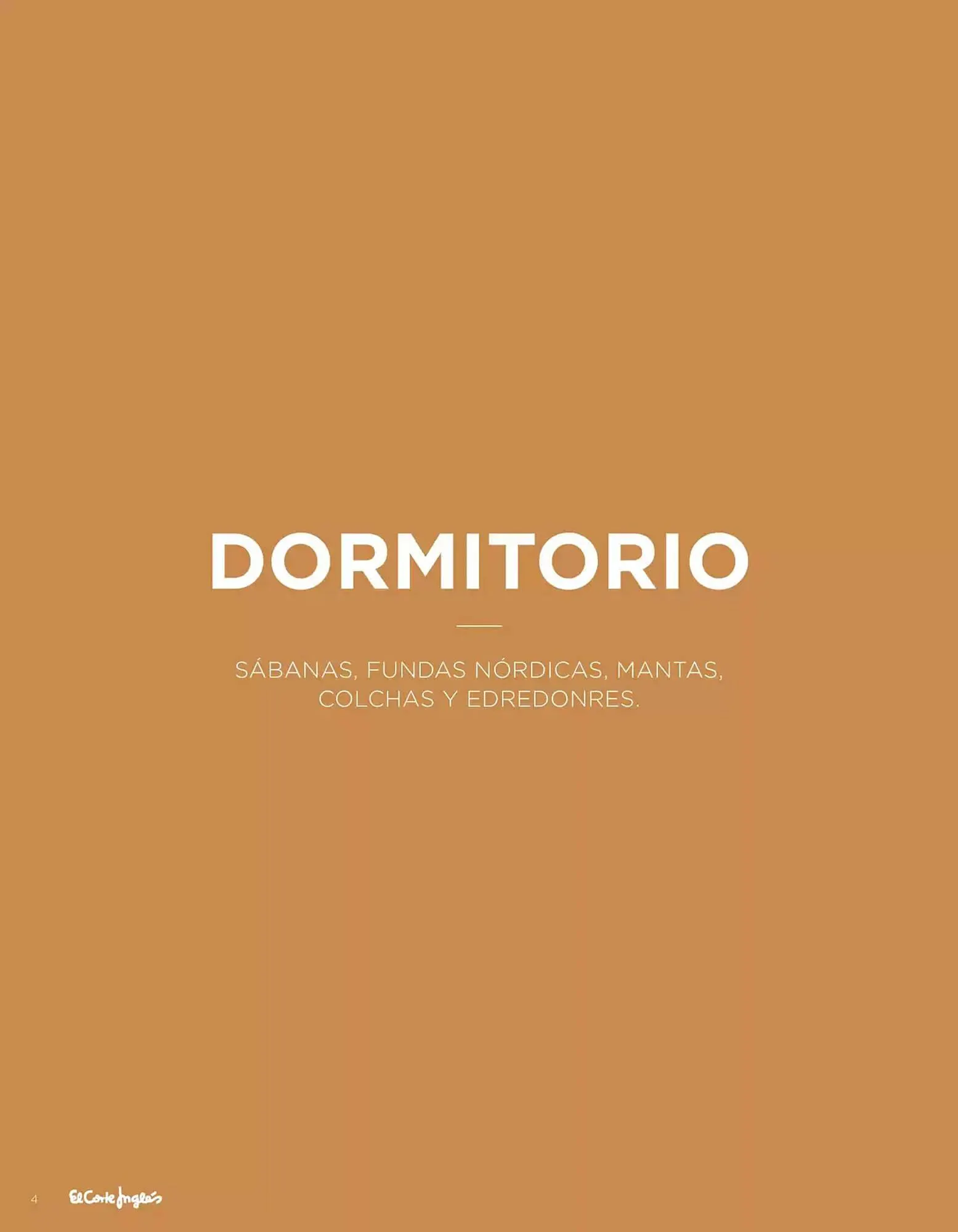 Catálogo de Folleto El Corte Inglés 22 de enero al 28 de febrero 2025 - Página 4