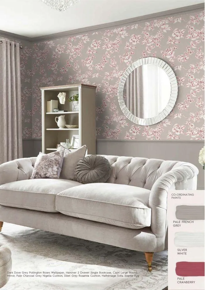 Catálogo de Catálogo Laura Ashley 12 de septiembre al 28 de febrero 2025 - Página 51