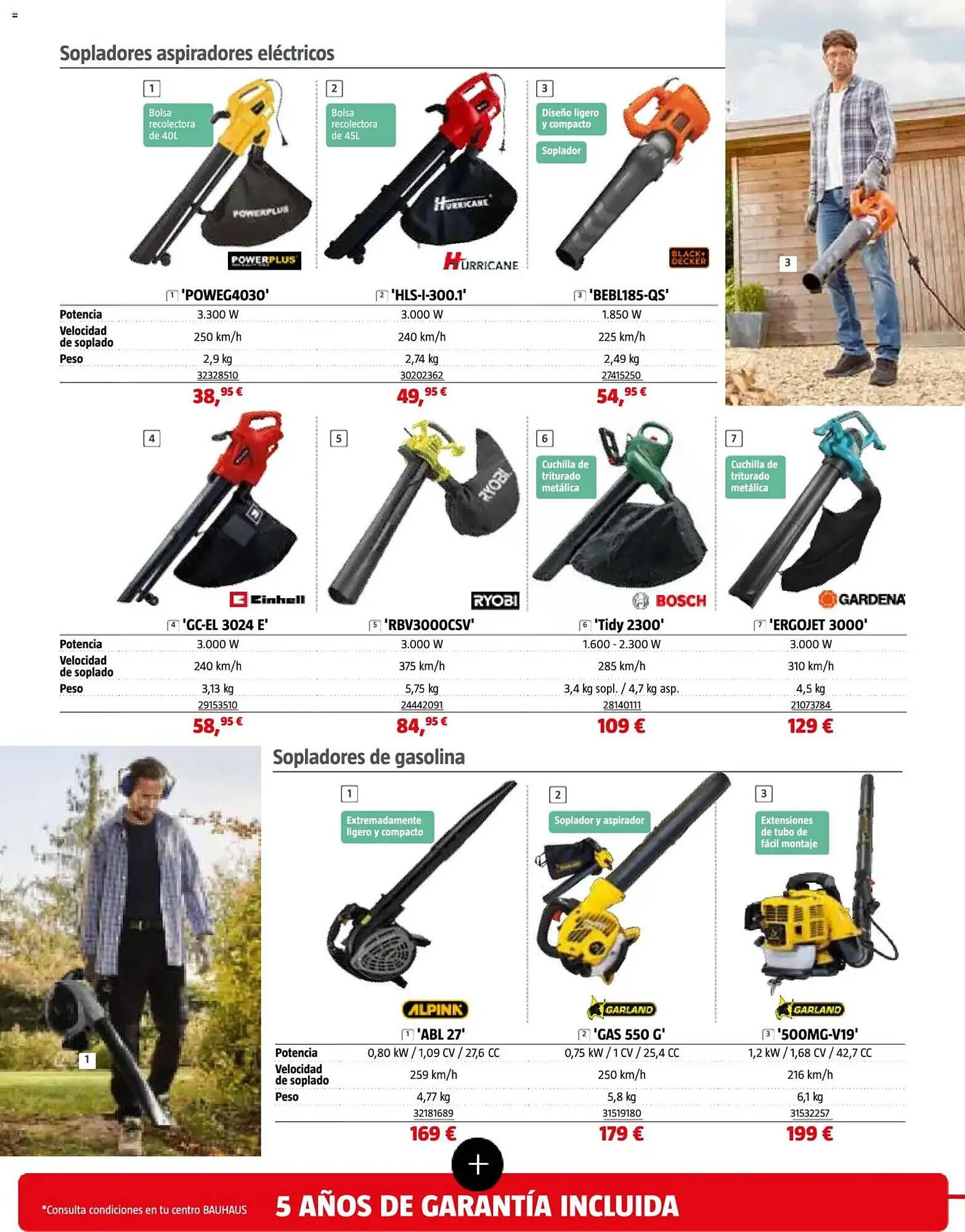 Catálogo de Catálogo Bauhaus 16 de marzo al 17 de abril 2026 - Página 30