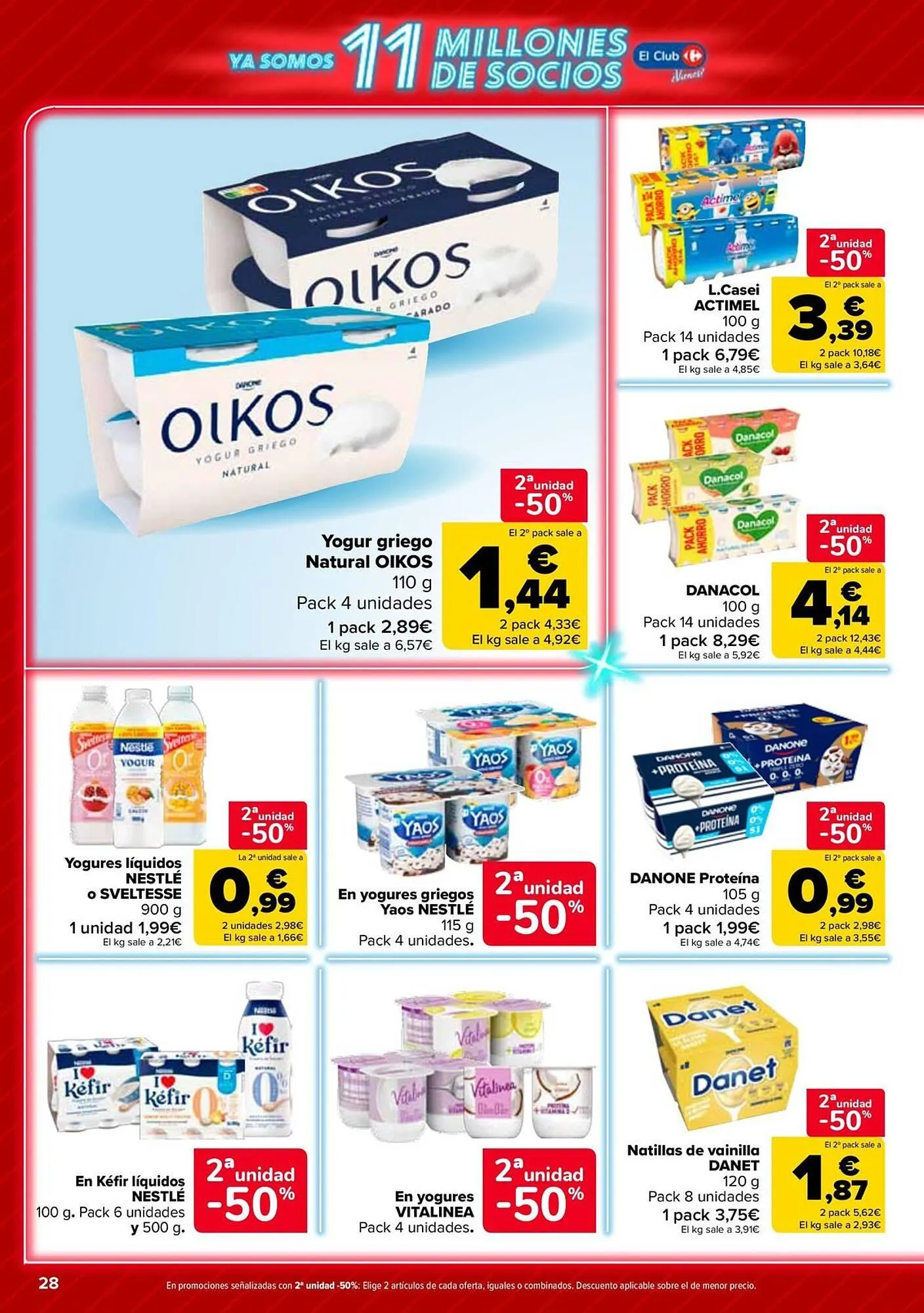 Catálogo de Folleto Carrefour 12 de mayo al 25 de mayo 2026 - Página 28