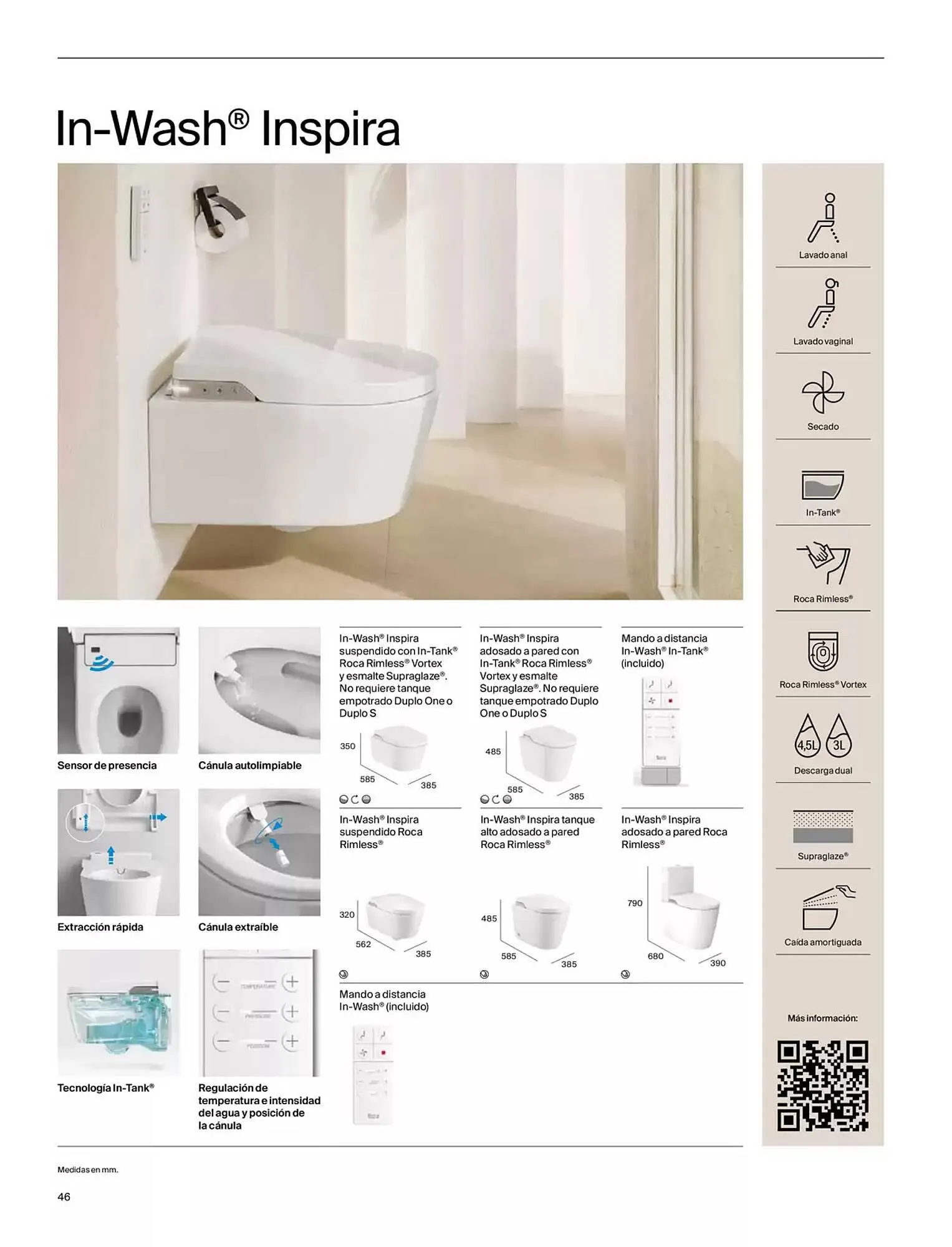 Catálogo de Folleto Roca 9 de enero al 31 de diciembre 2025 - Página 48