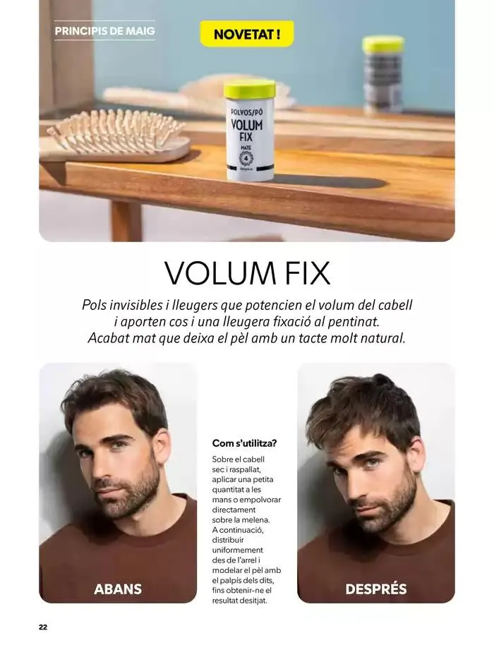 Catálogo de Catálogo Maig-Juny 2025 20 de mayo al 30 de junio 2025 - Página 22