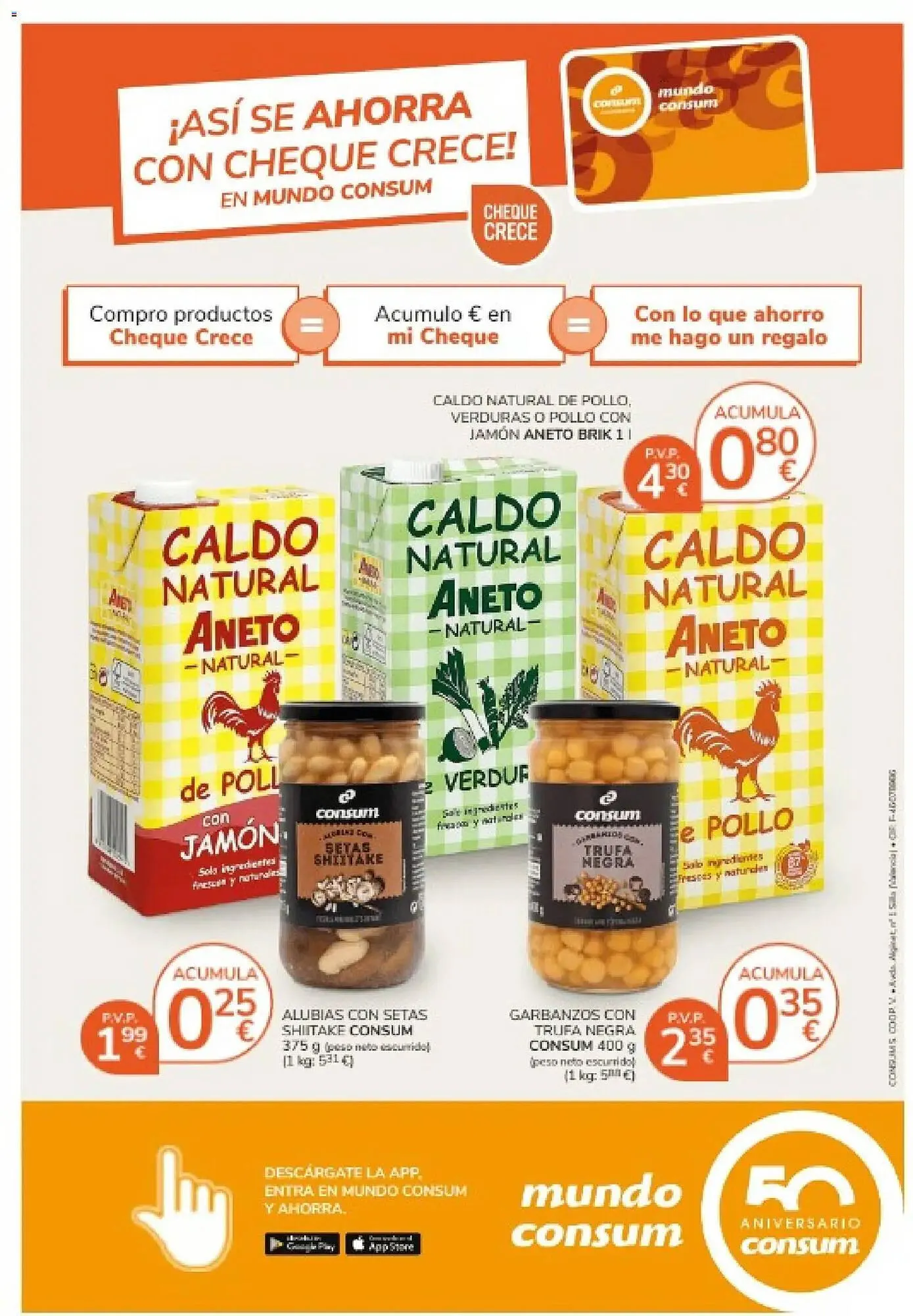 Catálogo de Catálogo Consum 8 de enero al 4 de febrero 2026 - Página 24