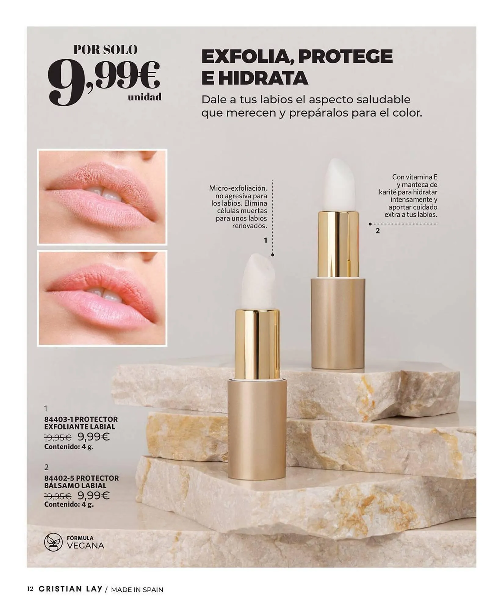 Catálogo de Catálogo Cristian Lay 10 de febrero al 1 de marzo 2026 - Página 12