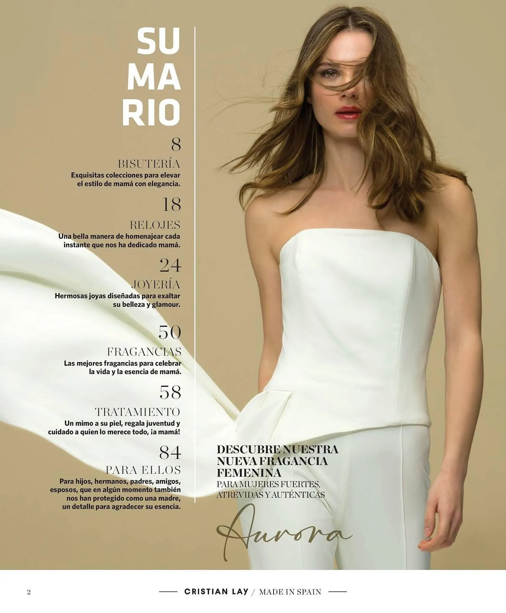 Catálogo de Folleto Cristian Lay 16 de abril al 5 de mayo 2024 - Página 2