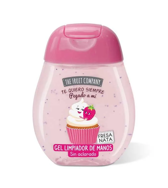 GEL HIGIÉNICO FRESA 45ML