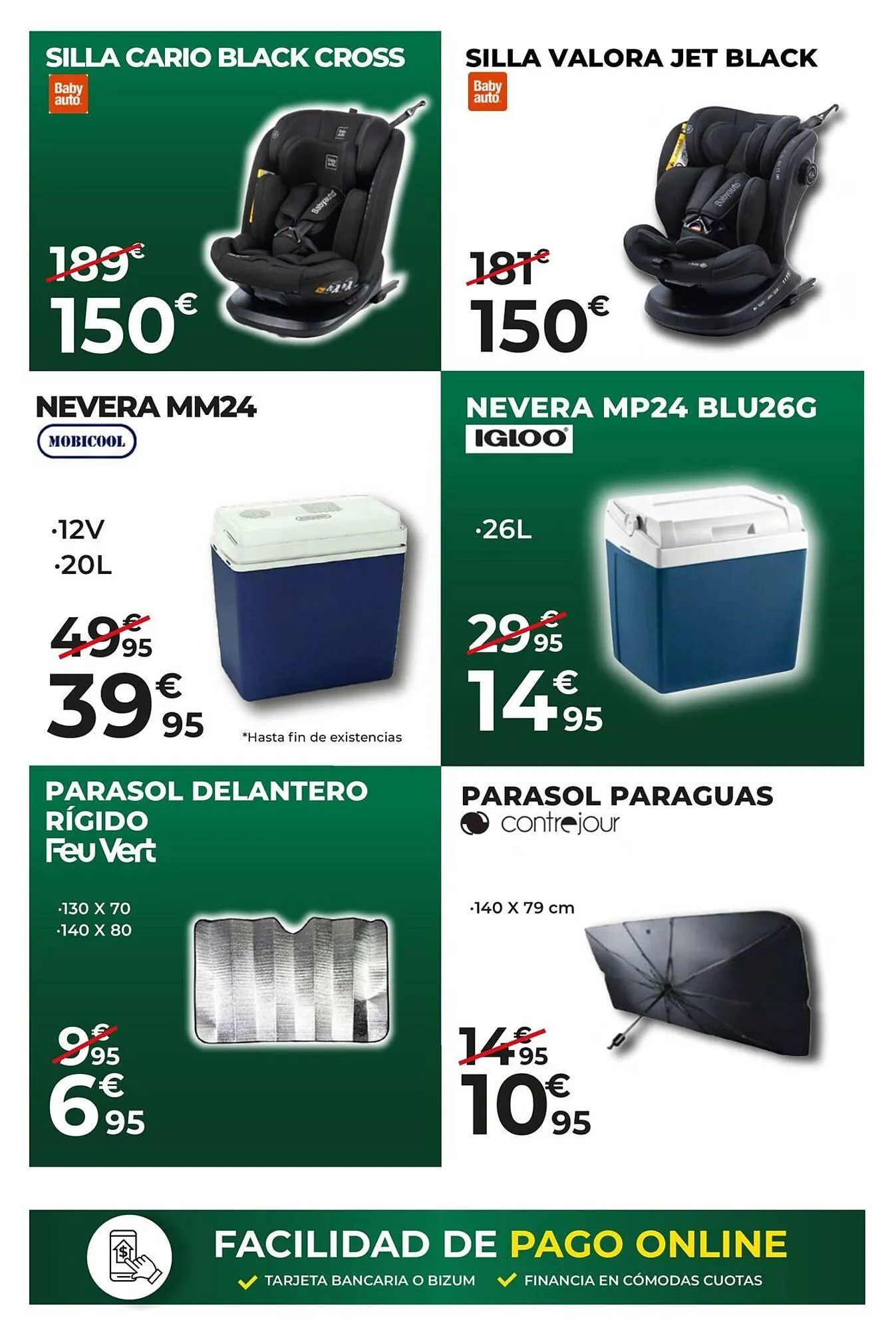 Catálogo de Folleto Feu Vert 18 de julio al 17 de agosto 2025 - Página 11