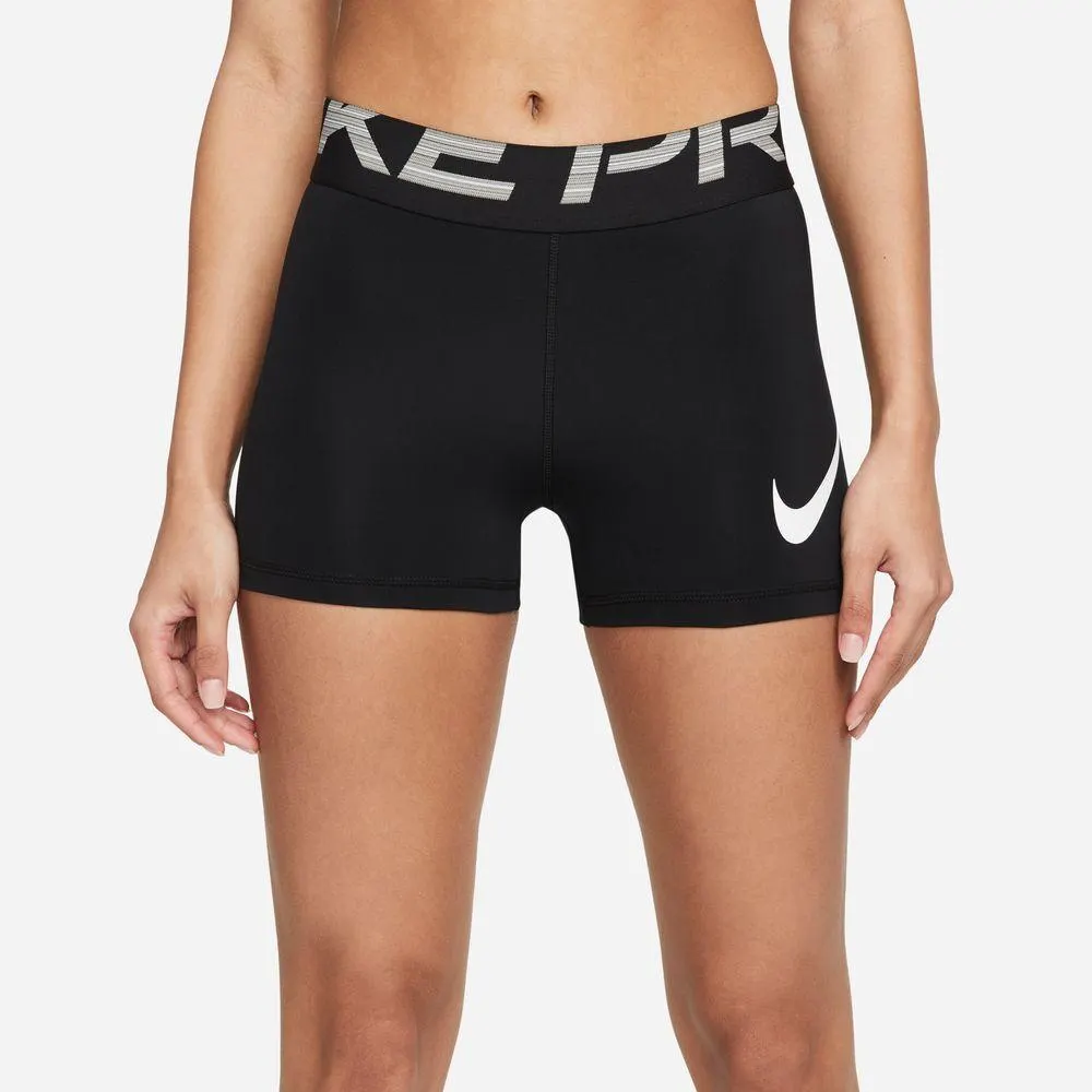 Nike Pro DrI-Fit 3"