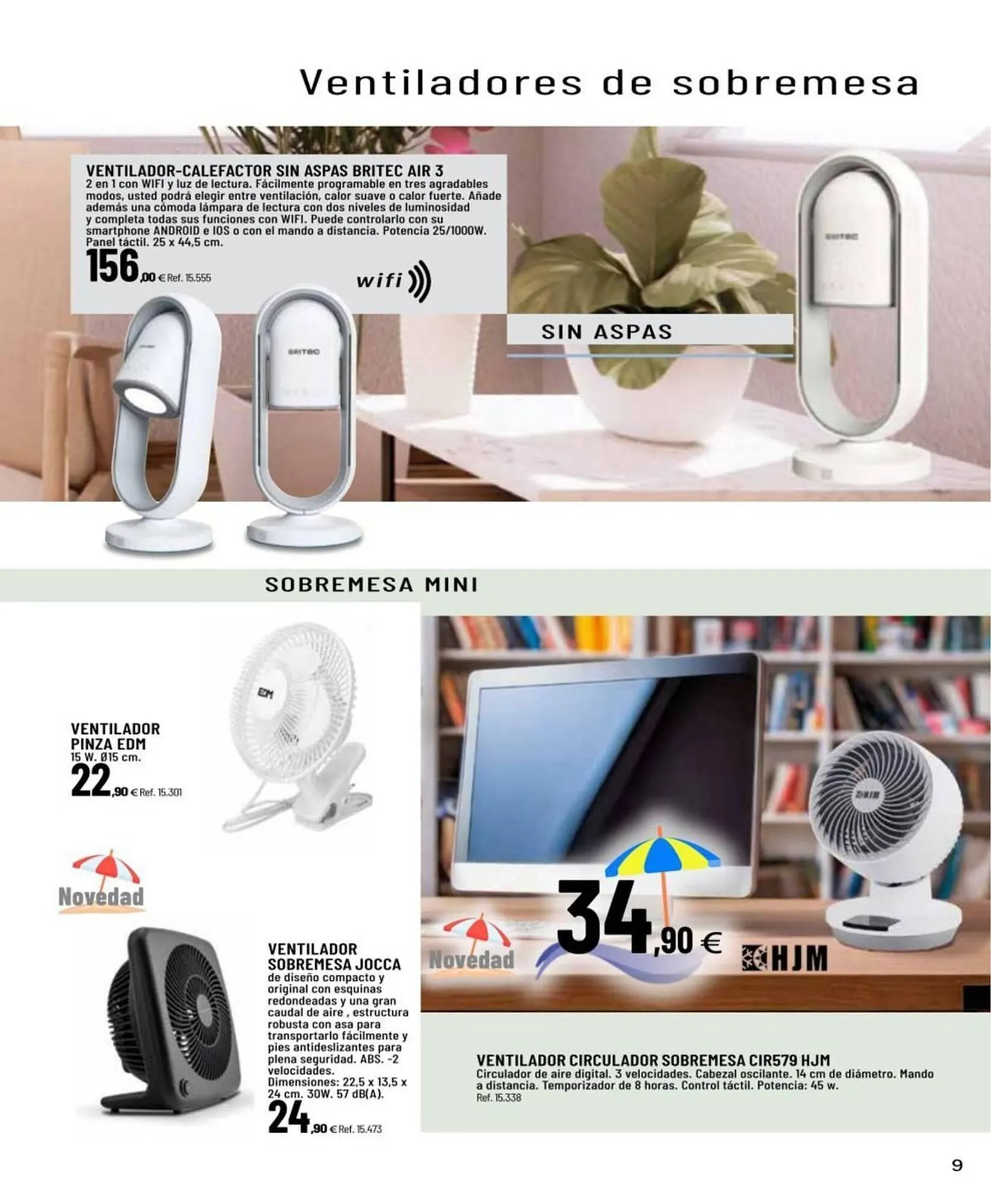 Catálogo de Folleto Coferdroza 17 de abril al 1 de septiembre 2024 - Página 67