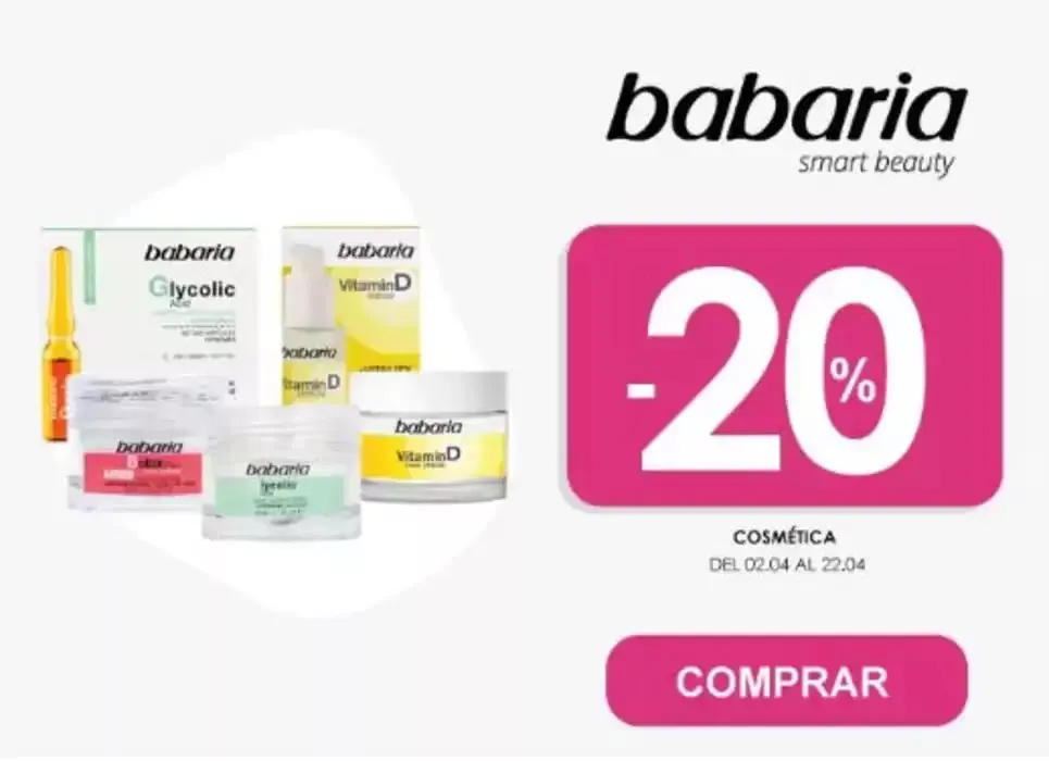 Catálogo de Promociones 3 de abril al 22 de abril 2025 - Página 3