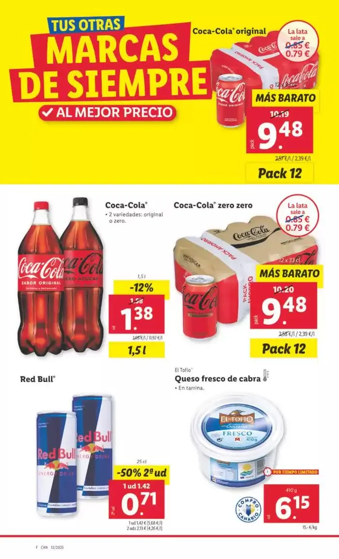 Catálogo de № 1 PRECIO - Ofertas válidas del 17/03 al 23/03 17 de marzo al 23 de marzo 2025 - Página 26