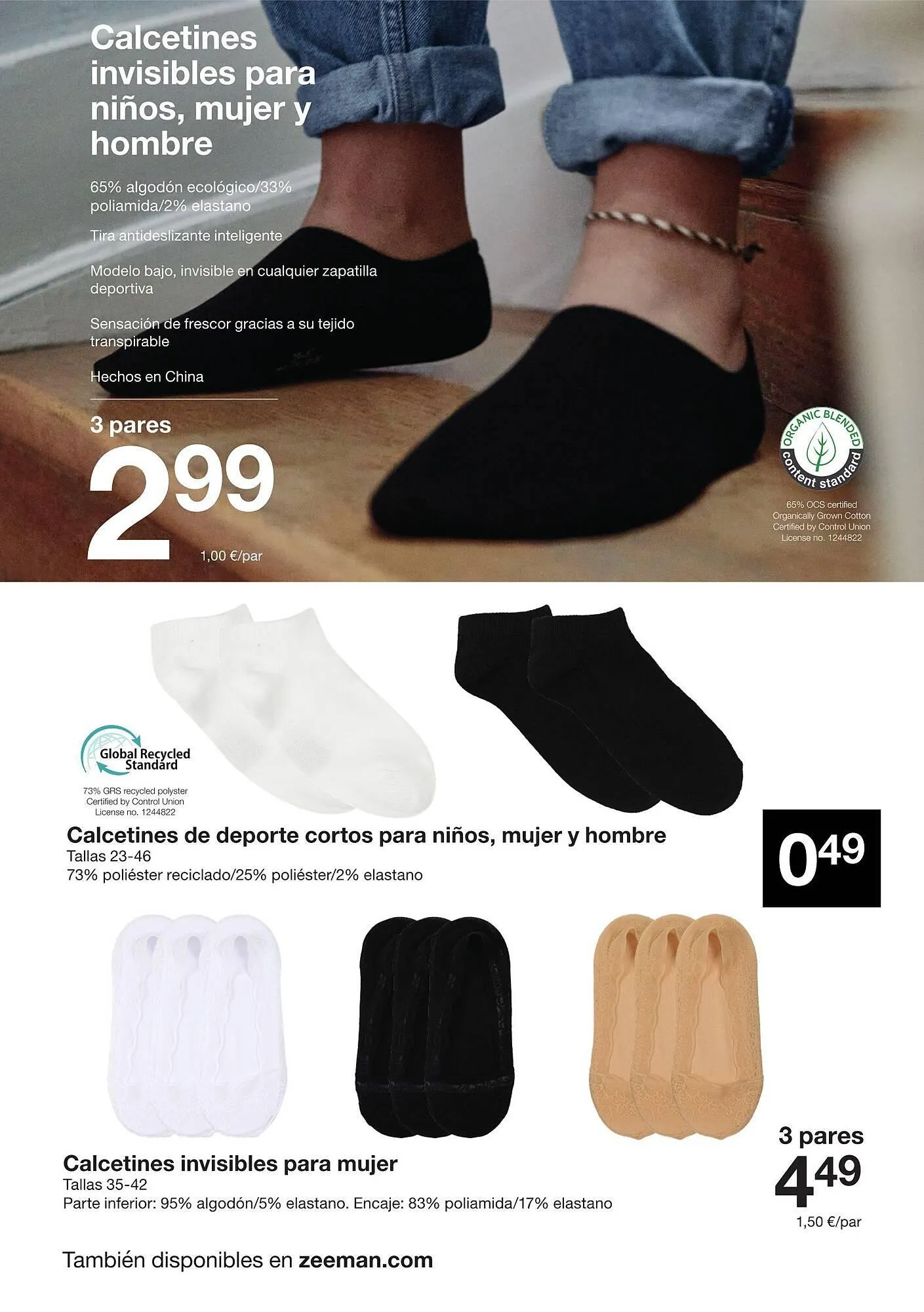 Catálogo de Catálogo Zeeman 18 de abril al 1 de mayo 2026 - Página 20