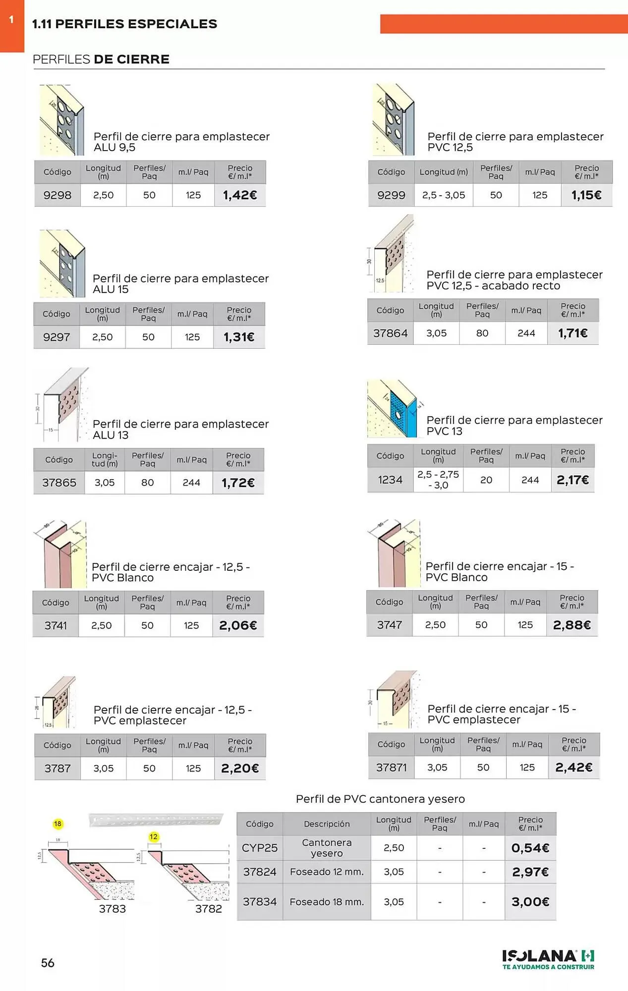 Catálogo de Folleto Isolana 15 de enero al 31 de julio 2025 - Página 51