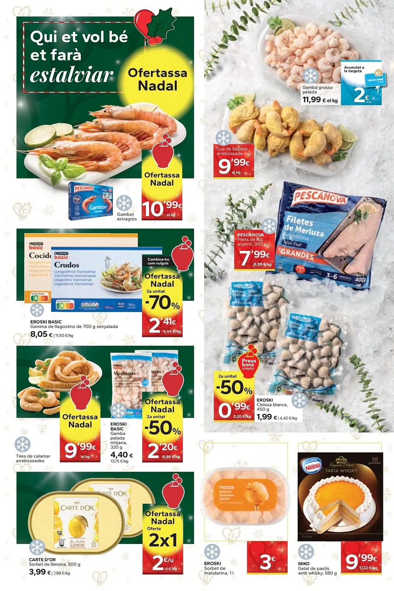 Catálogo de Catálogo Caprabo 26 de diciembre al 4 de enero 2026 - Página 8