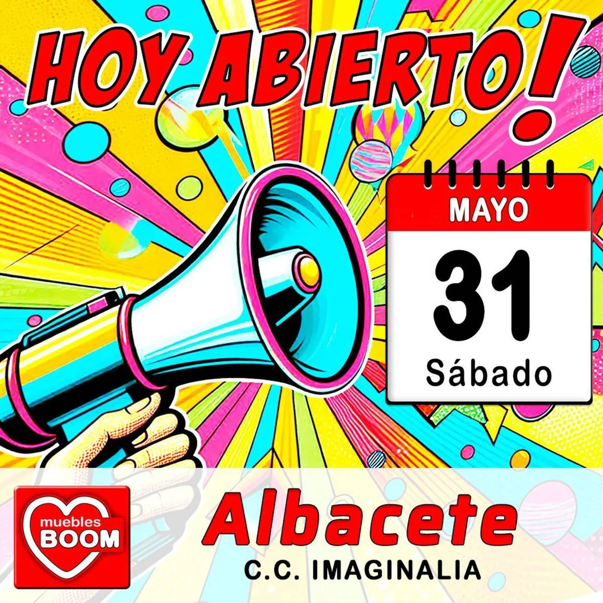 Catálogo de Folleto Muebles Boom 2 de junio al 9 de junio 2025 - Página 3