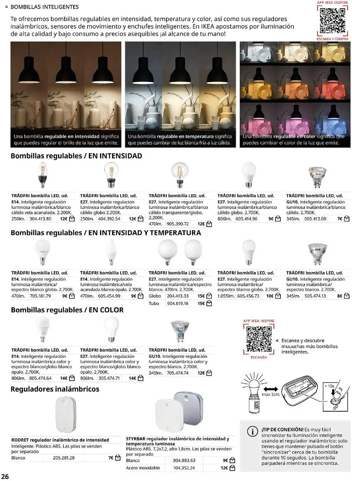 Catálogo de Folleto IKEA 1 de septiembre al 31 de enero 2026 - Página 26