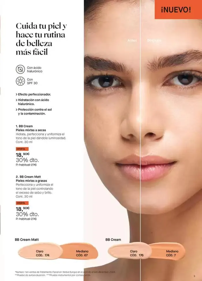 Catálogo de Mamá, un amor que florece en cada detalle 30 de abril al 23 de mayo 2025 - Página 3