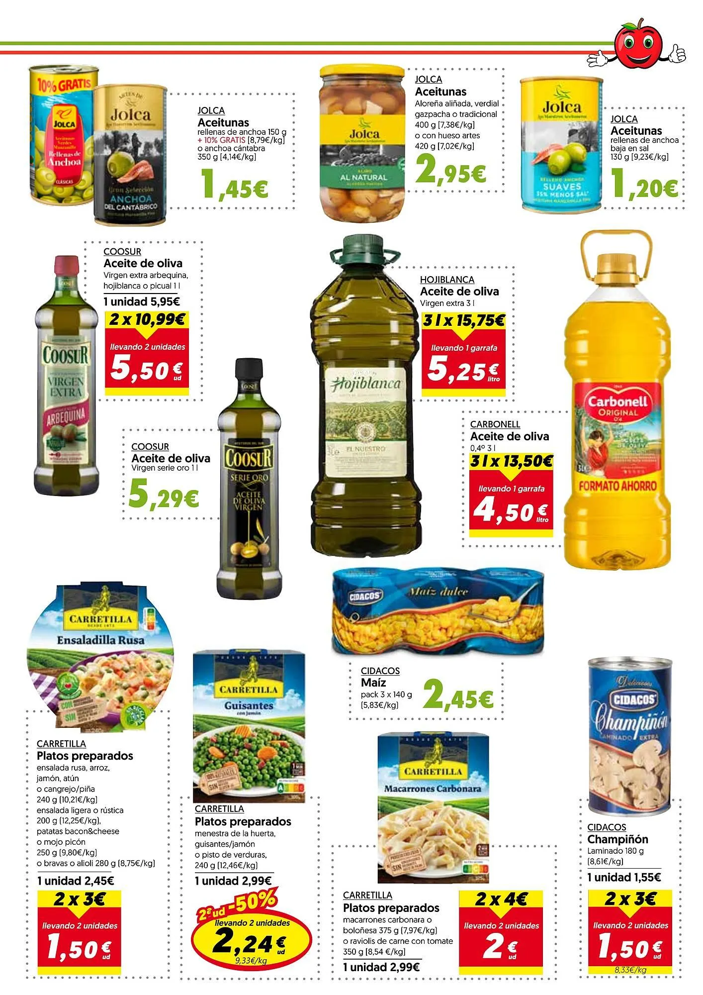 Catálogo de Folleto Hiper Usera 2 de abril al 3 de mayo 2025 - Página 9