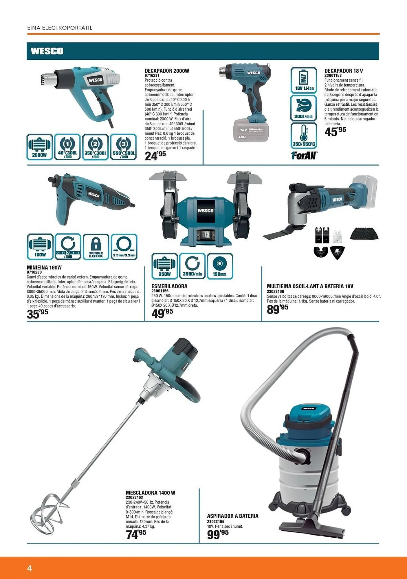 Catálogo de Catálogo Optimus 19 de enero al 13 de marzo 2026 - Página 4
