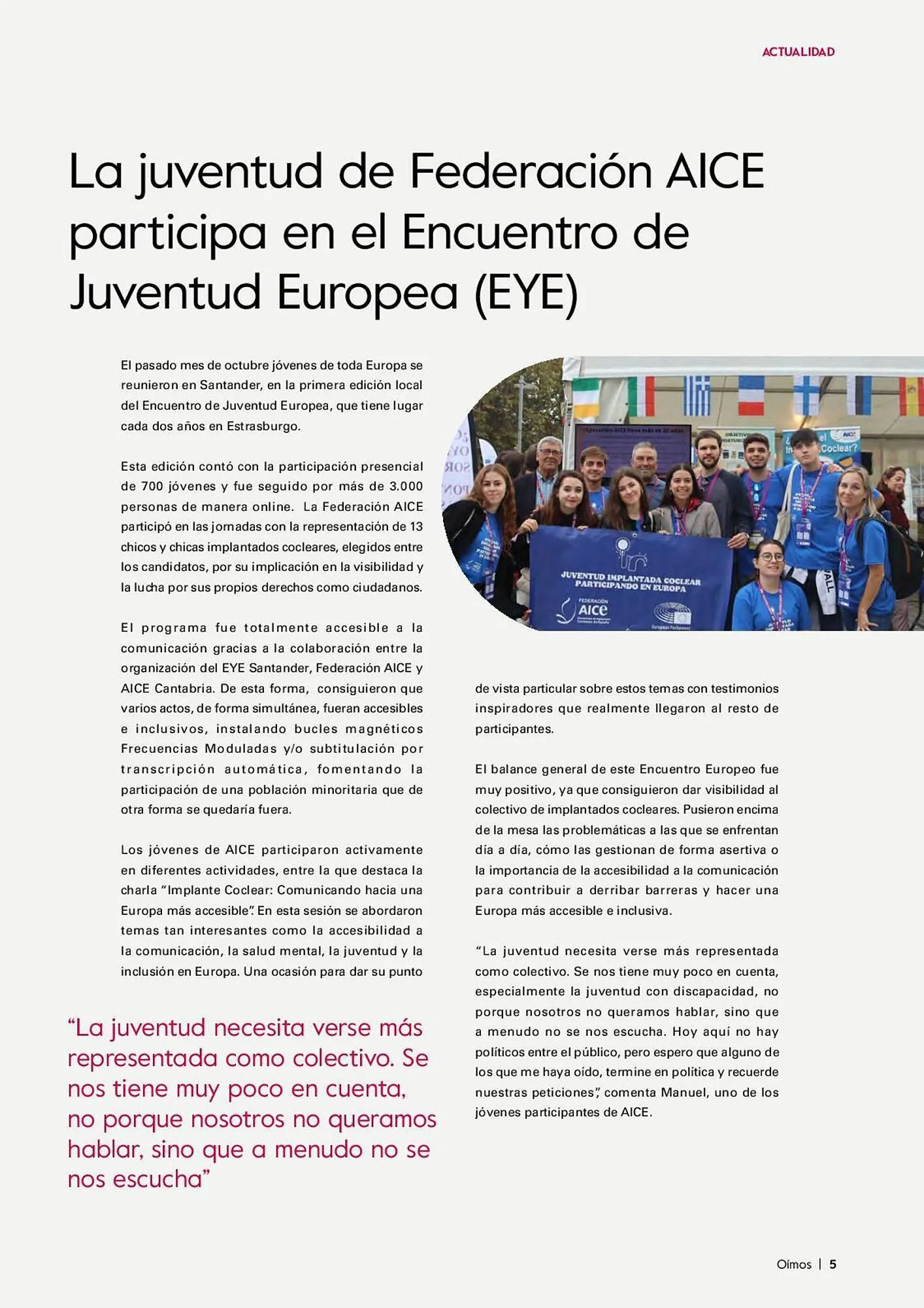 Catálogo de Folleto GAES 13 de junio al 10 de julio 2023 - Página 5