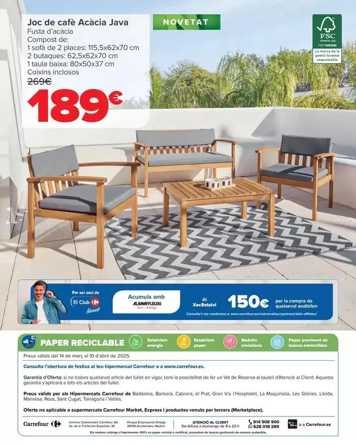 Catálogo de JARDÍN 14 de marzo al 10 de abril 2025 - Página 34