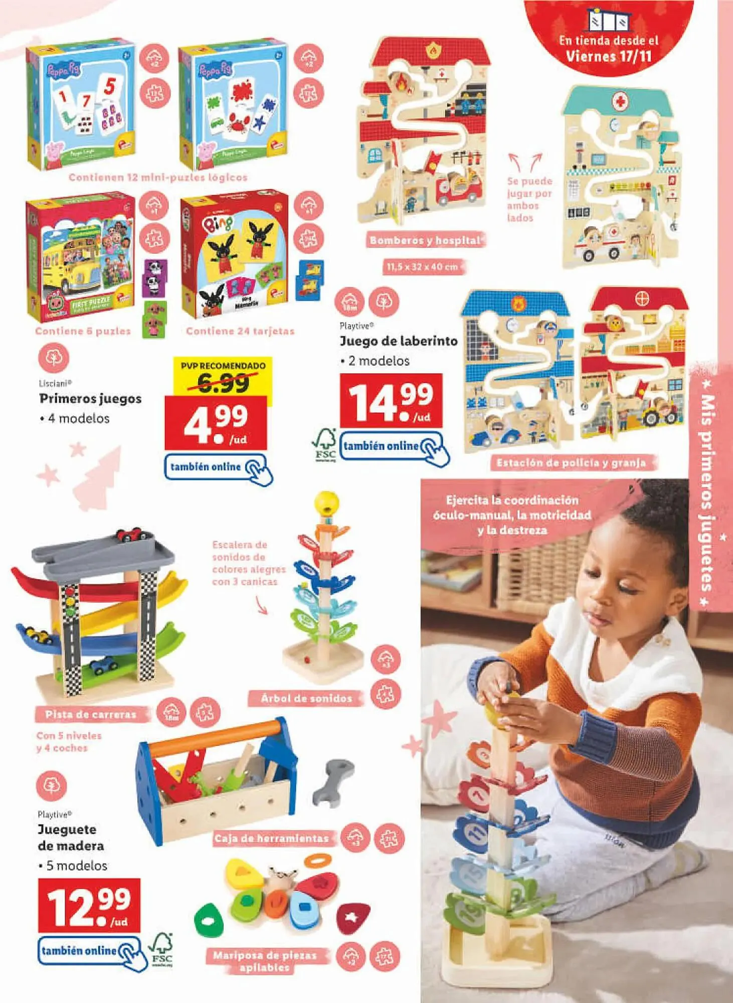 Catálogo de Folleto Lidl 19 de octubre al 2 de noviembre 2023 - Página 35