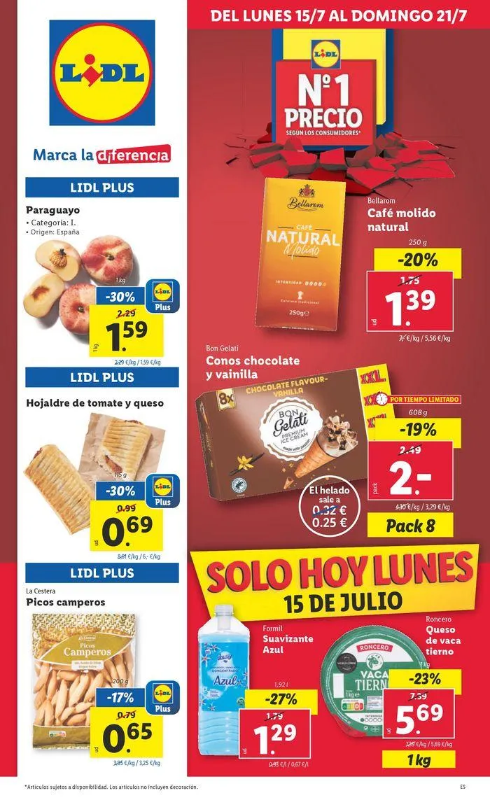 Catálogo de Tú puedes con Parkside 15 de julio al 21 de julio 2024 - Página 21