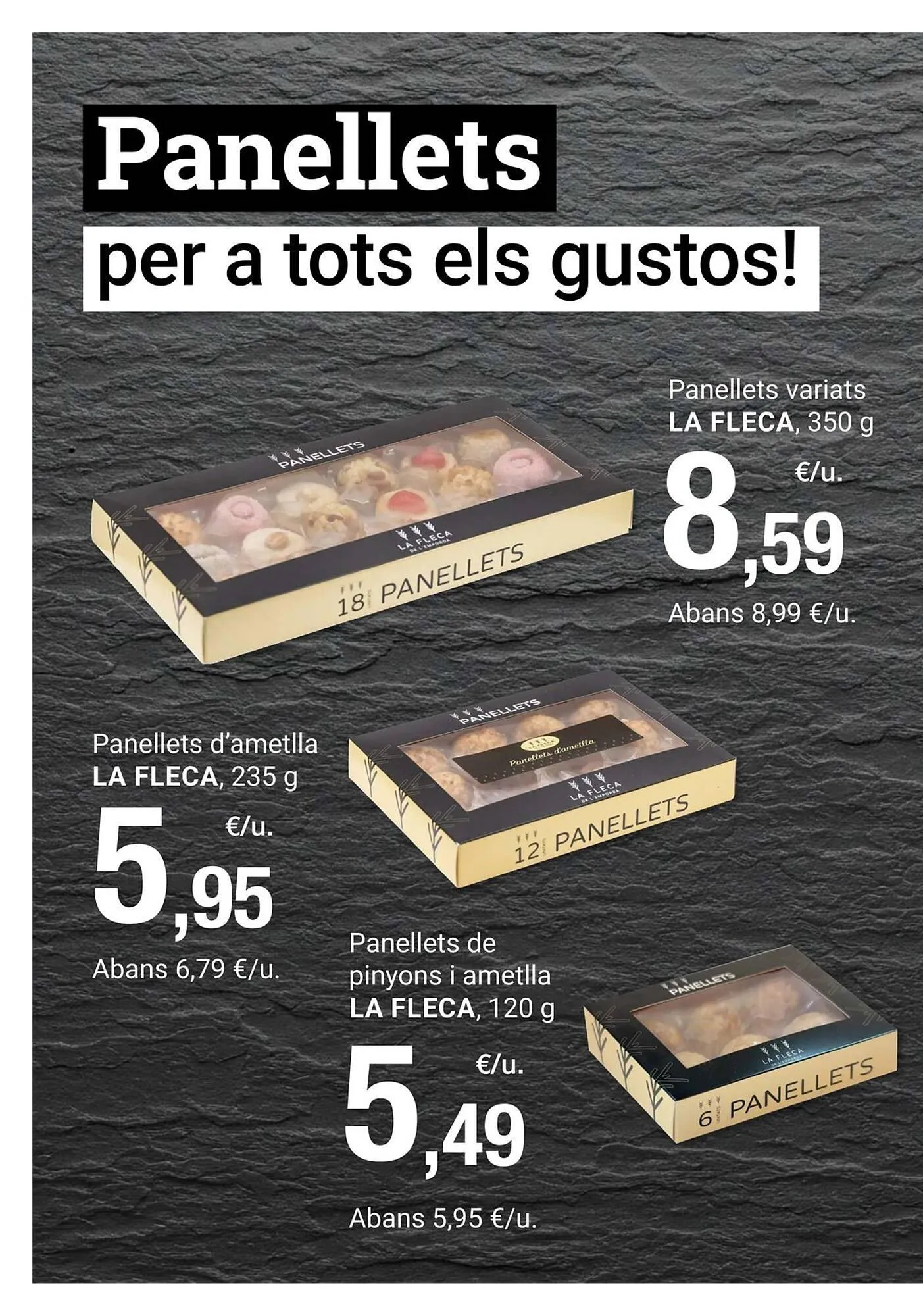 Catálogo de Folleto BonpreuEsclat 21 de octubre al 3 de noviembre 2025 - Página 6