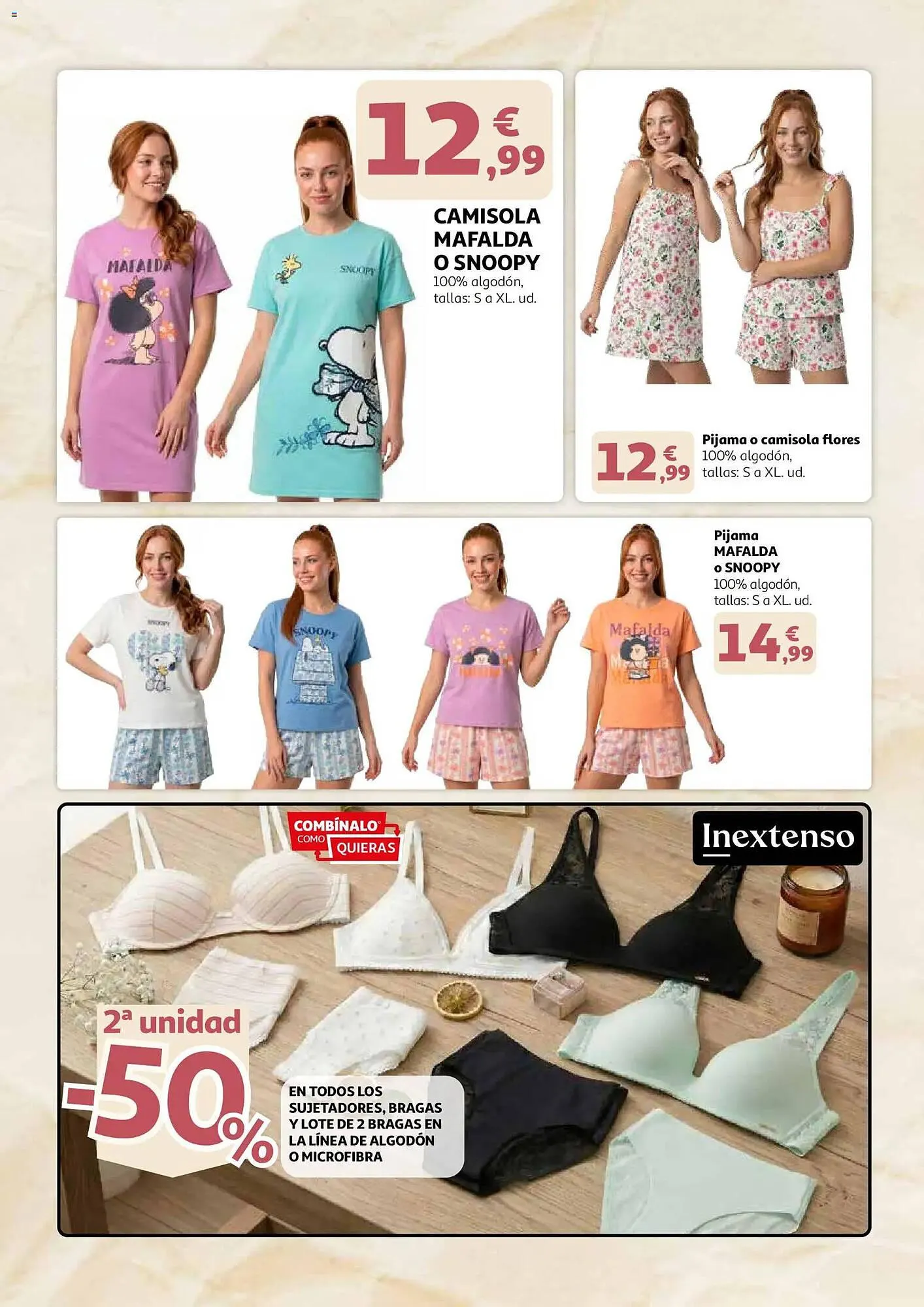 Catálogo de Folleto Alcampo 21 de abril al 3 de mayo 2026 - Página 27