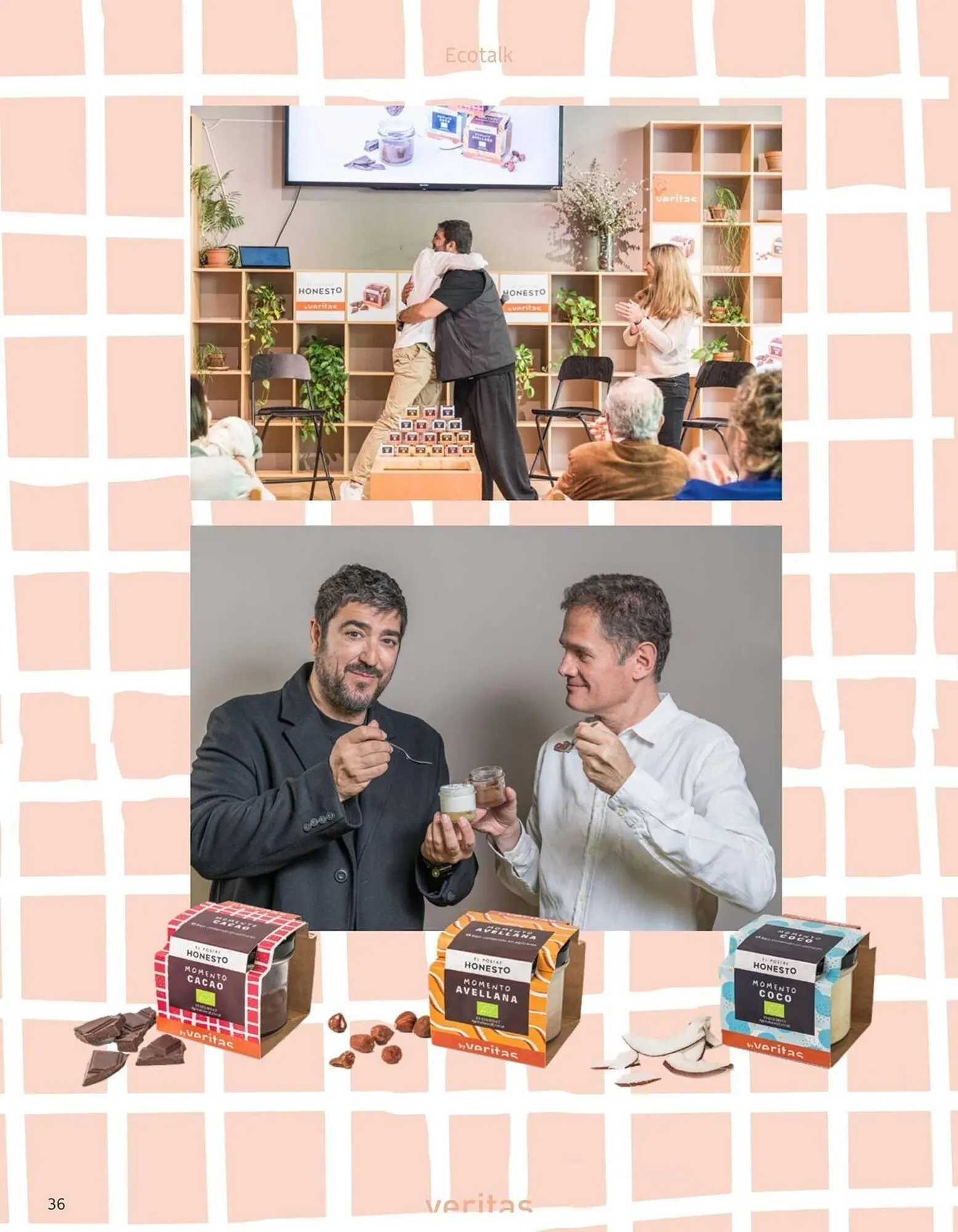 Catálogo de Folleto Veritas 1 de julio al 31 de agosto 2025 - Página 36