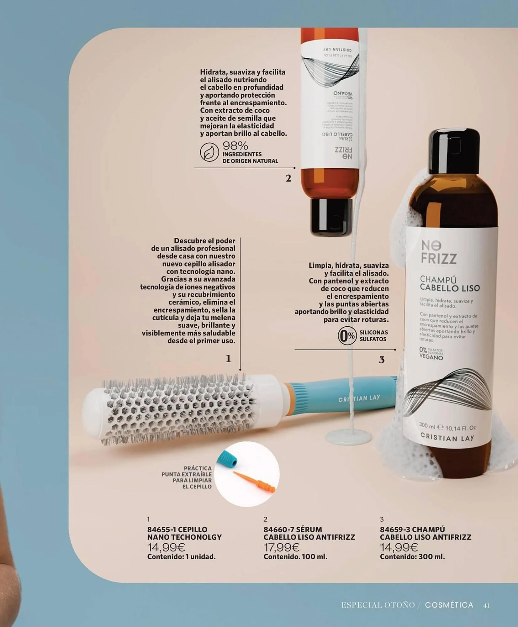 Catálogo de Catálogo Cristian Lay 8 de septiembre al 9 de noviembre 2025 - Página 51