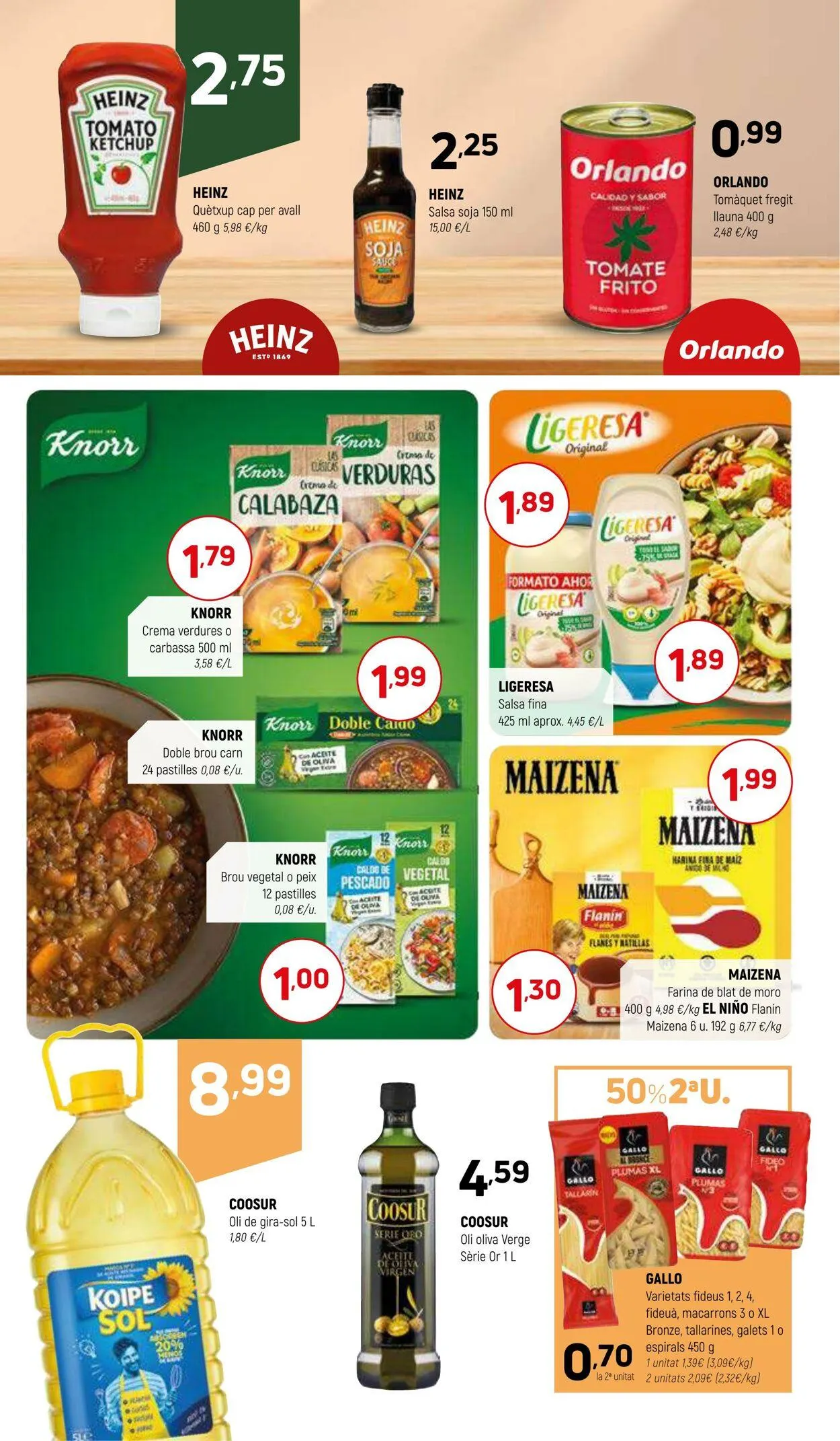 Catálogo de Coviran Oferta actual 6 de octubre al 19 de octubre 2025 - Página 10