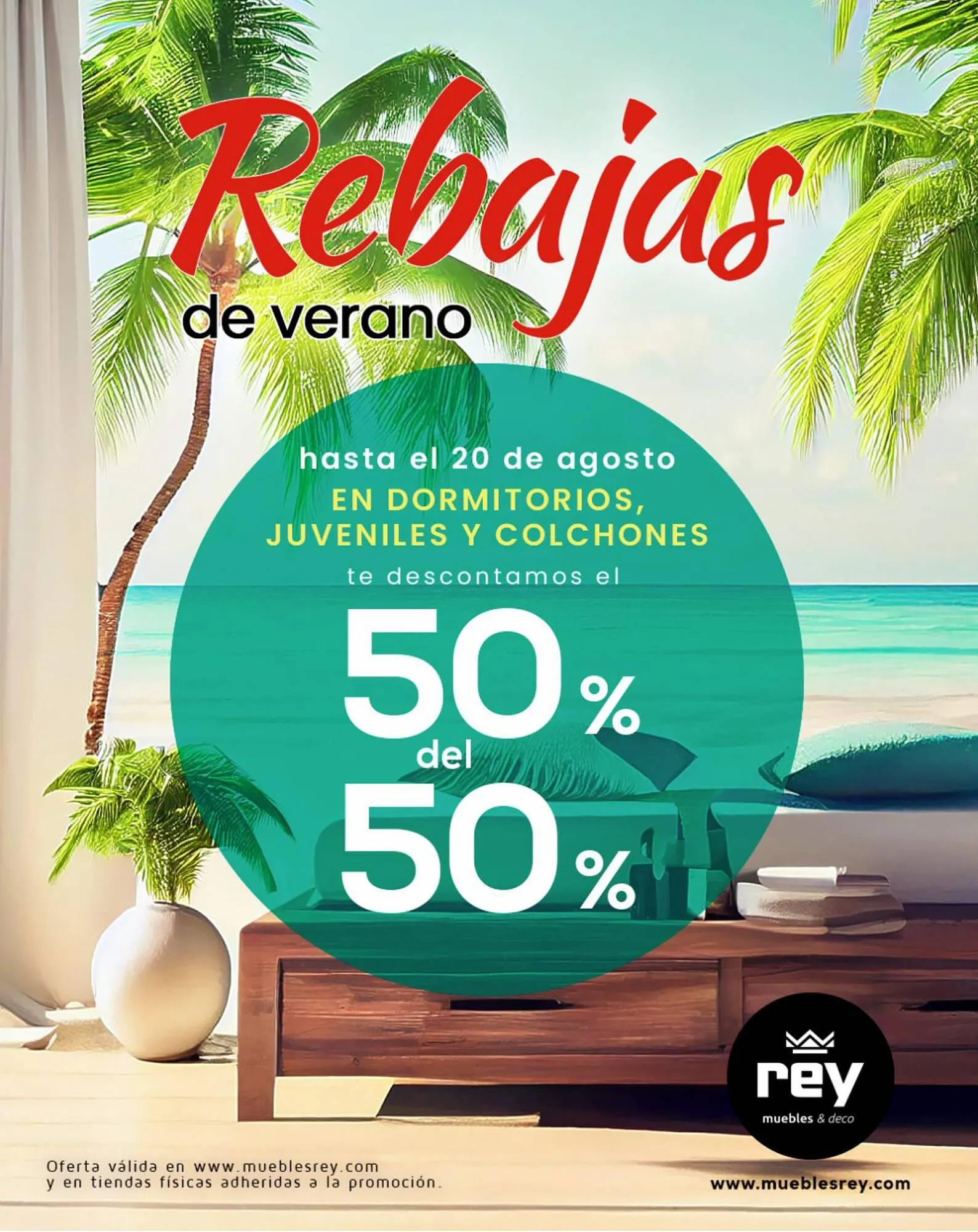 Folleto Muebles Rey - 1