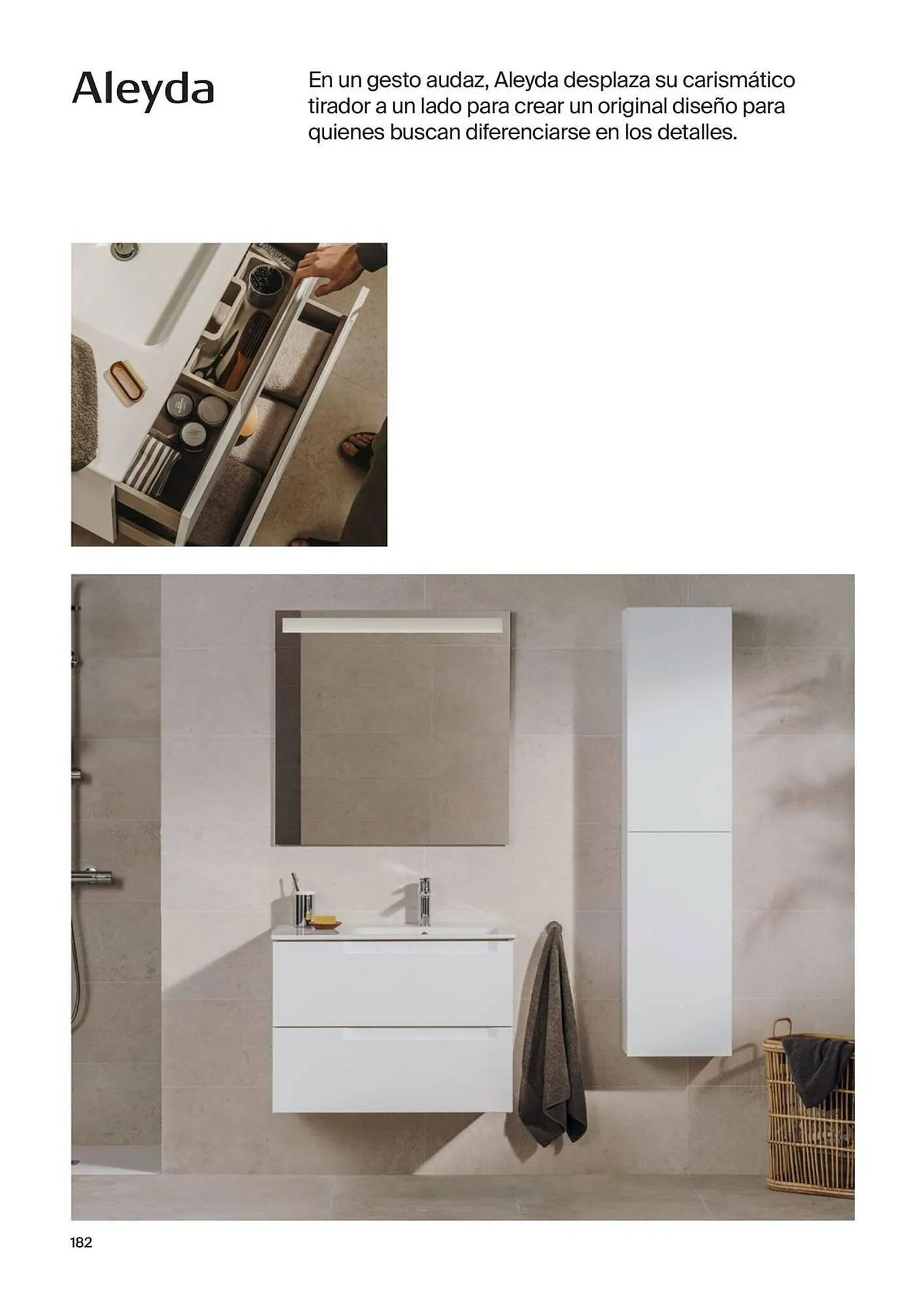 Catálogo de Folleto Roca 21 de noviembre al 31 de diciembre 2023 - Página 184