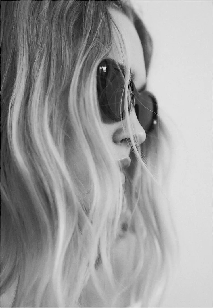 Gafas de sol ovaladas carey