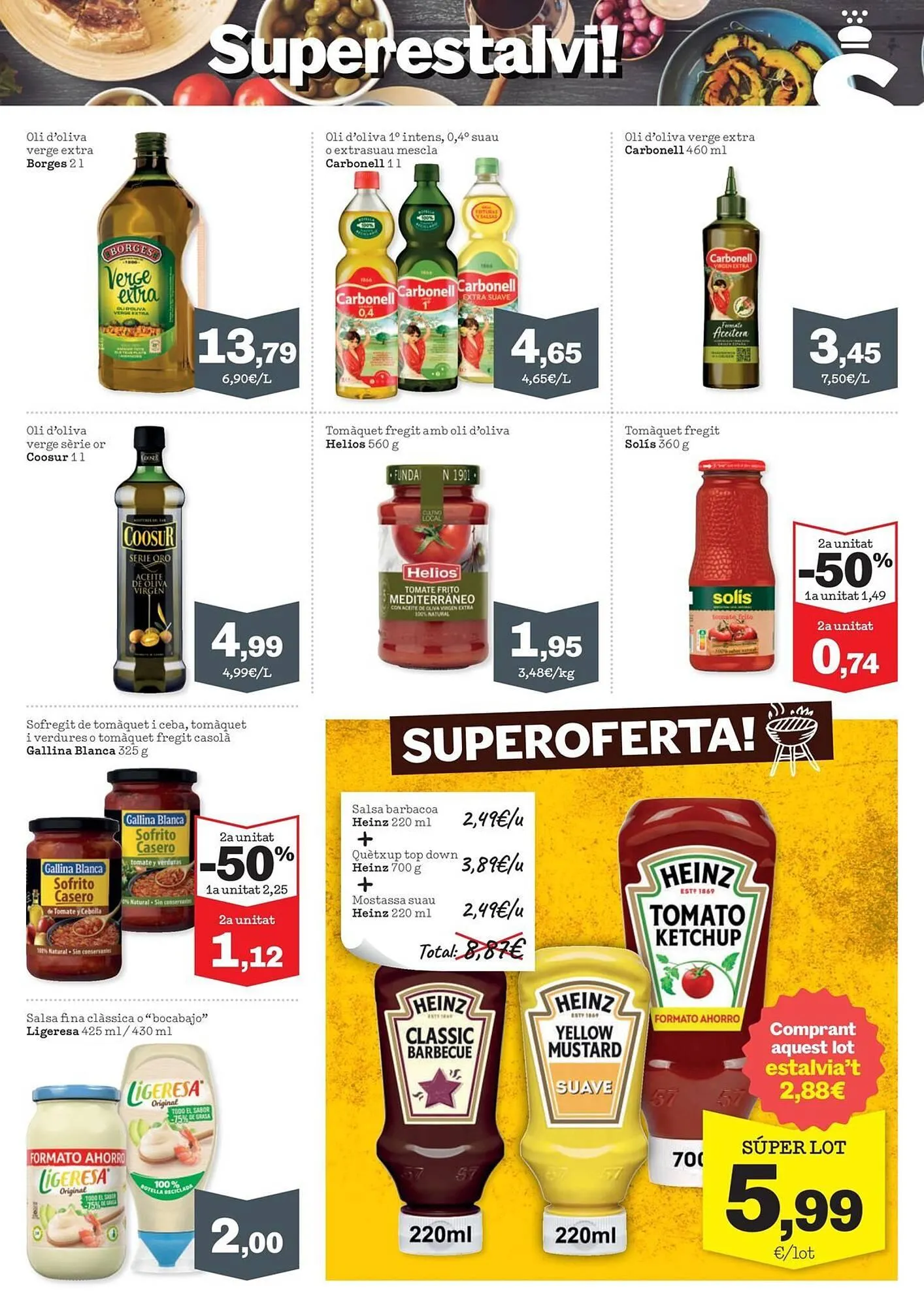 Catálogo de Catálogo Sorli 8 de abril al 28 de abril 2026 - Página 21