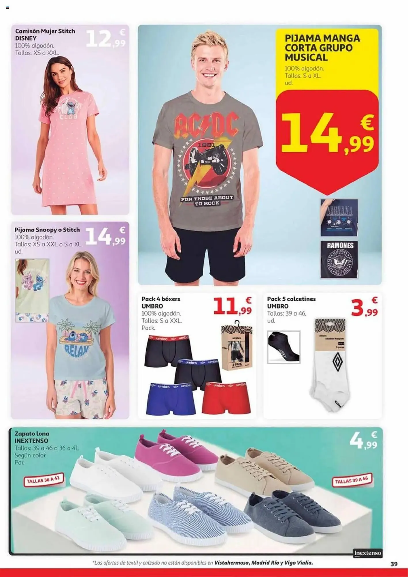 Catálogo de Folleto Alcampo 6 de mayo al 19 de mayo 2025 - Página 39