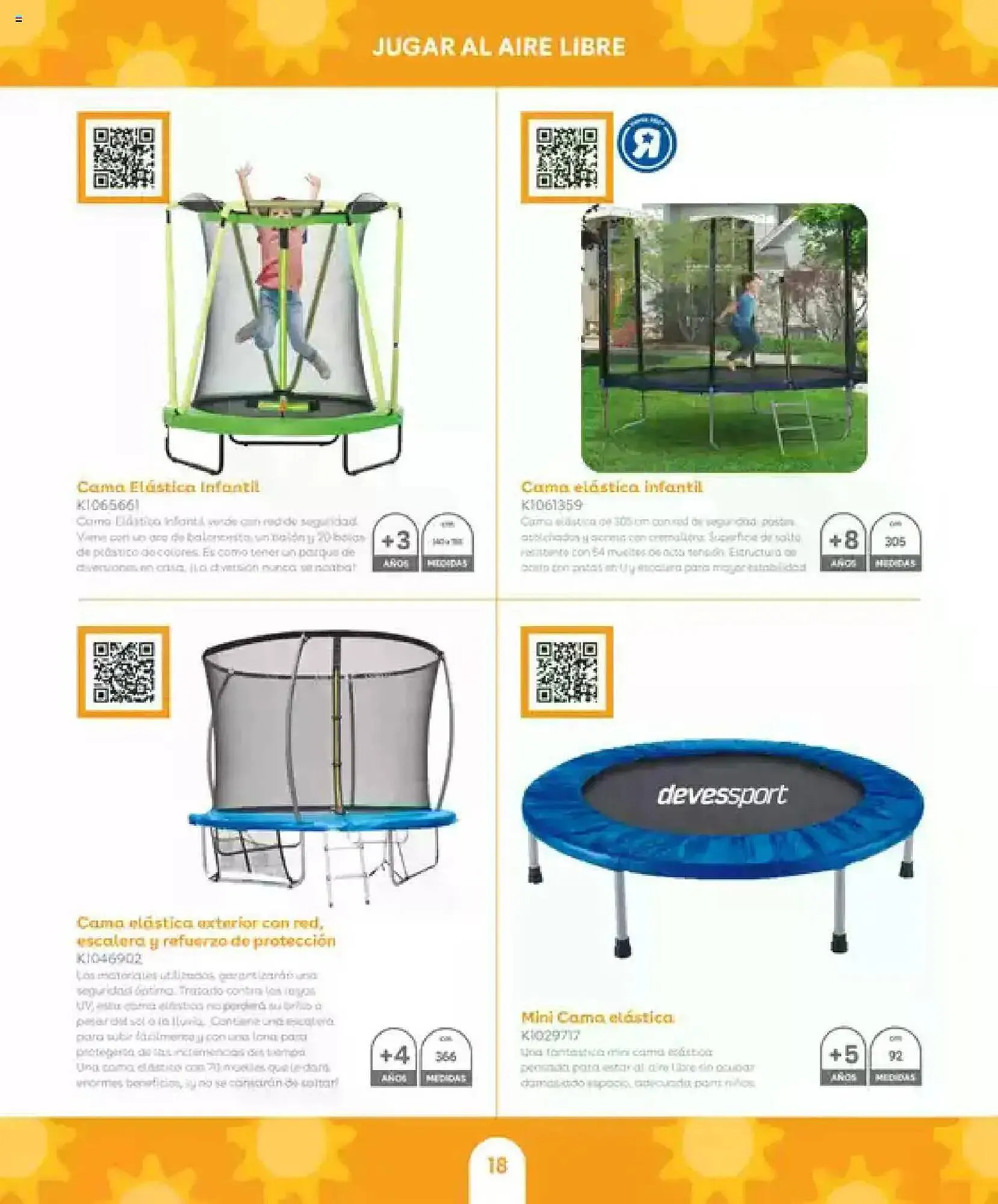 Catálogo de Folleto ToysRus 8 de abril al 31 de julio 2025 - Página 18