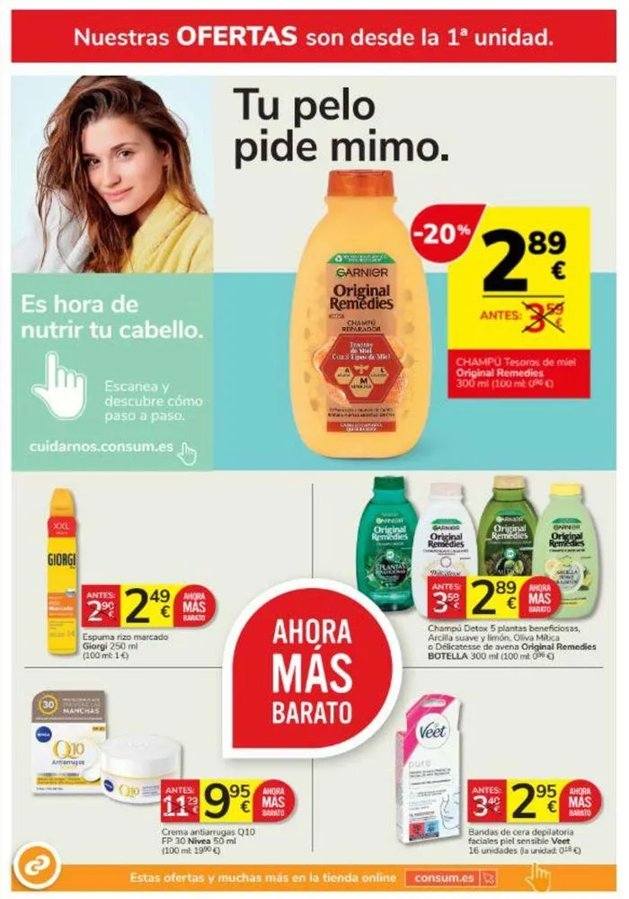 Catálogo de OFERTES A 1, 2 i 3€  29 de agosto al 25 de septiembre 2024 - Página 20