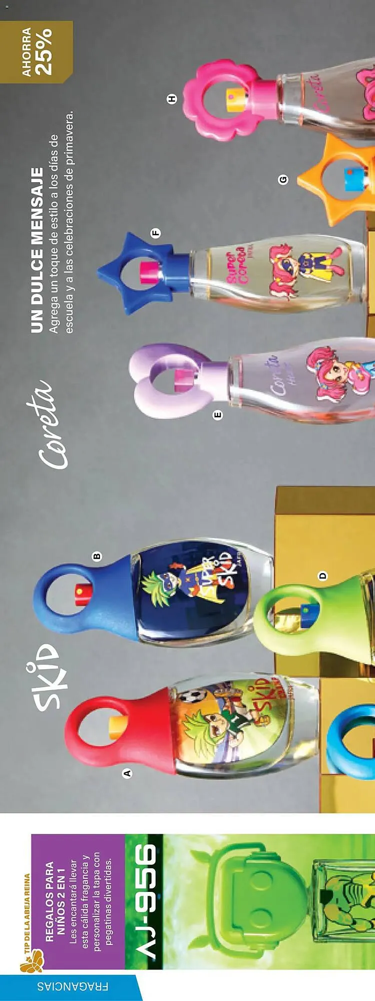 Catálogo de Folleto JAFRA 1 de marzo al 31 de marzo 2025 - Página 50