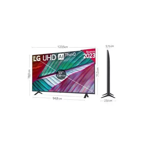 Televisor Lg 43UR78006LK