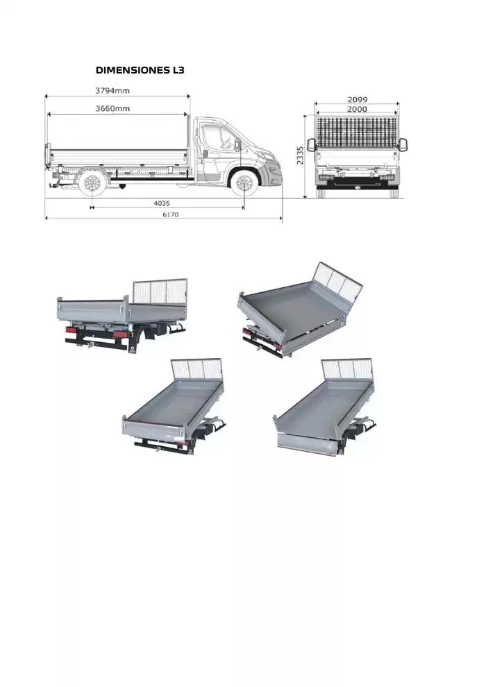 Catálogo de Peugeot NUEVO BOXER 12 de febrero al 12 de febrero 2026 - Página 11