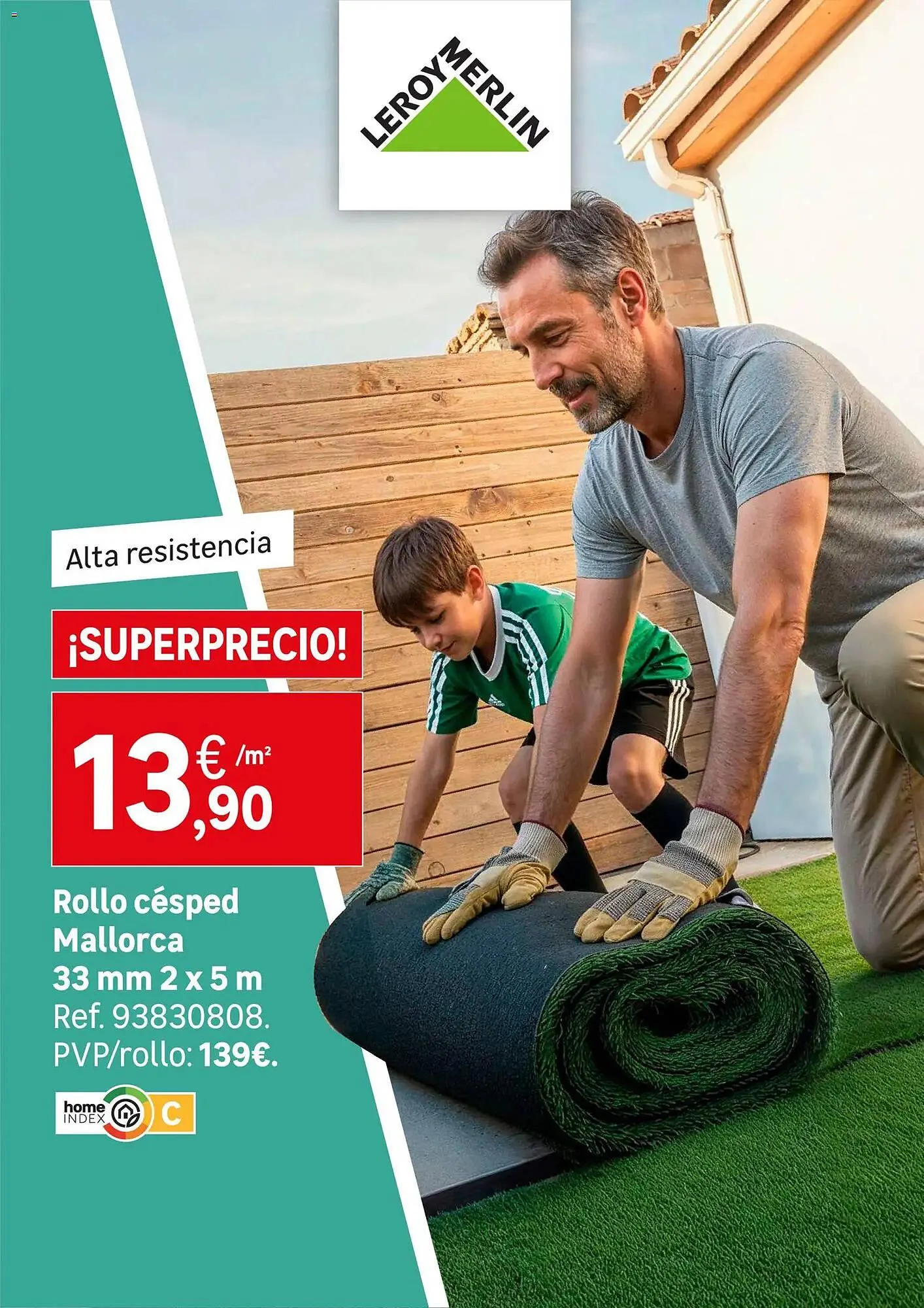 Catálogo de Catálogo Leroy Merlin 24 de marzo al 20 de abril 2026 - Página 3