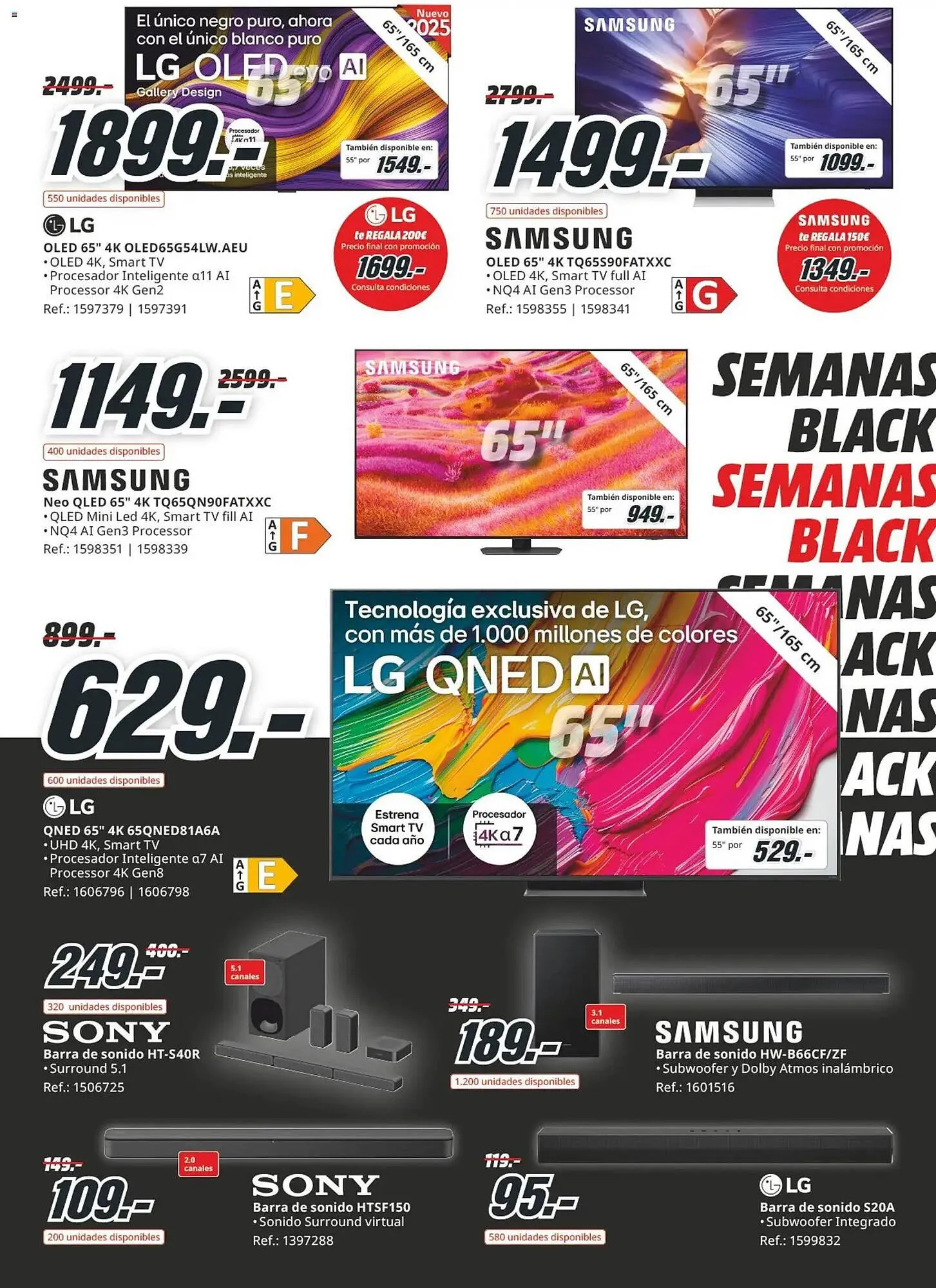 Catálogo de Folleto MediaMarkt 3 de noviembre al 9 de noviembre 2025 - Página 23